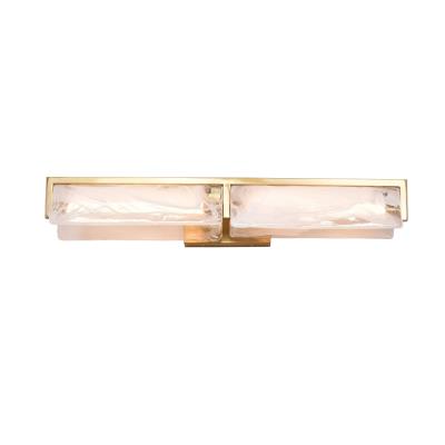 satin brass wall sconces