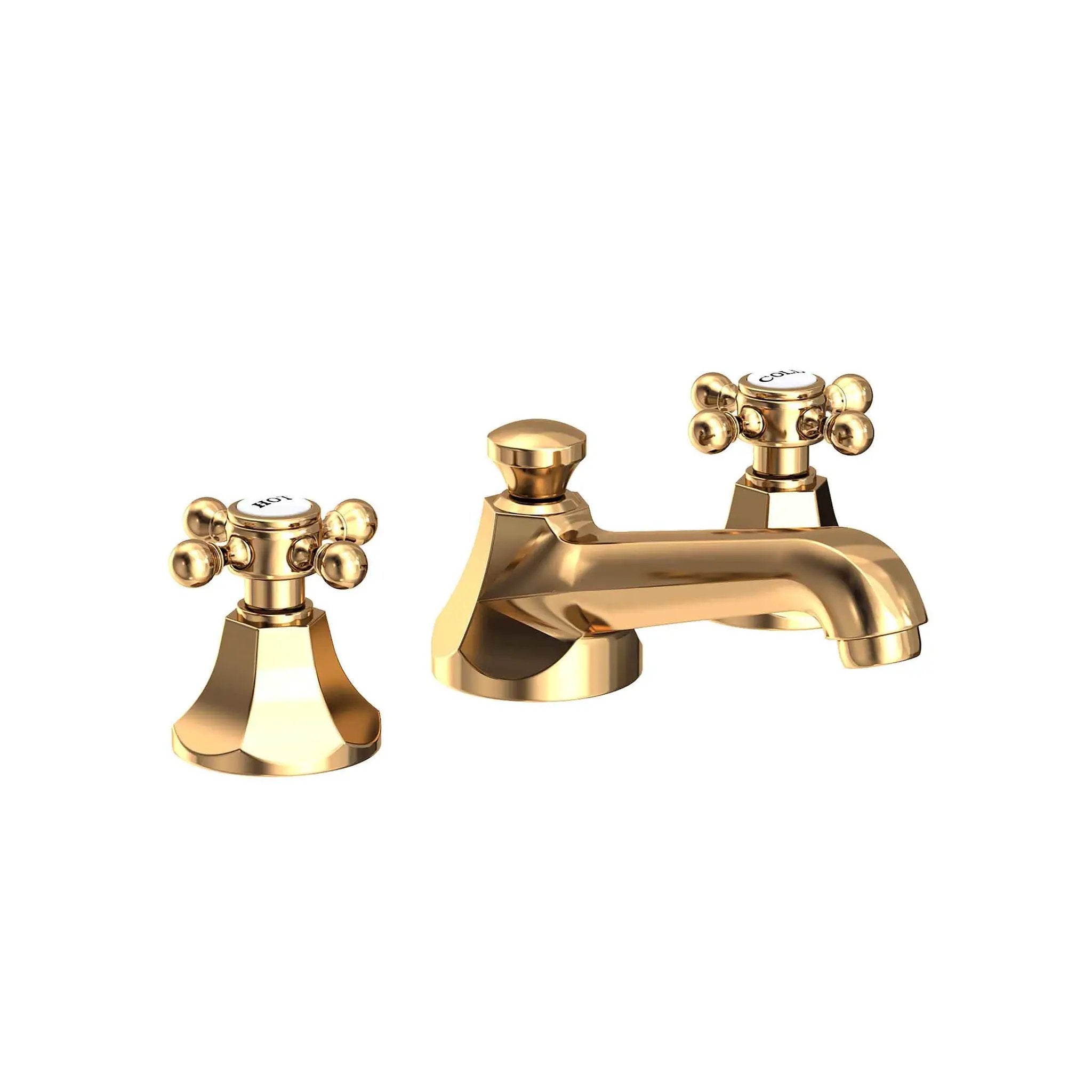Newport Brass Metropole Widespread Lavatory Faucet by Newport Brass