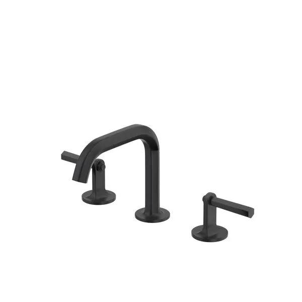 Rohl Modelle Widespread Lavatory Faucet with U-Spout by Rohl