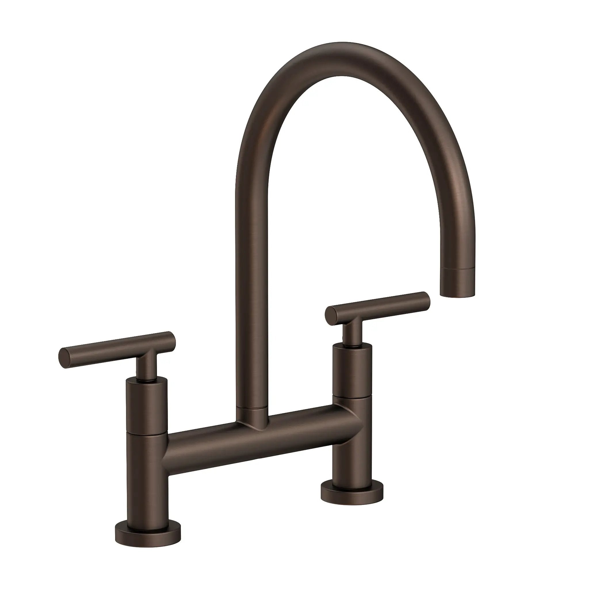 Newport Brass East Linear Kitchen Bridge Faucet by Newport Brass
