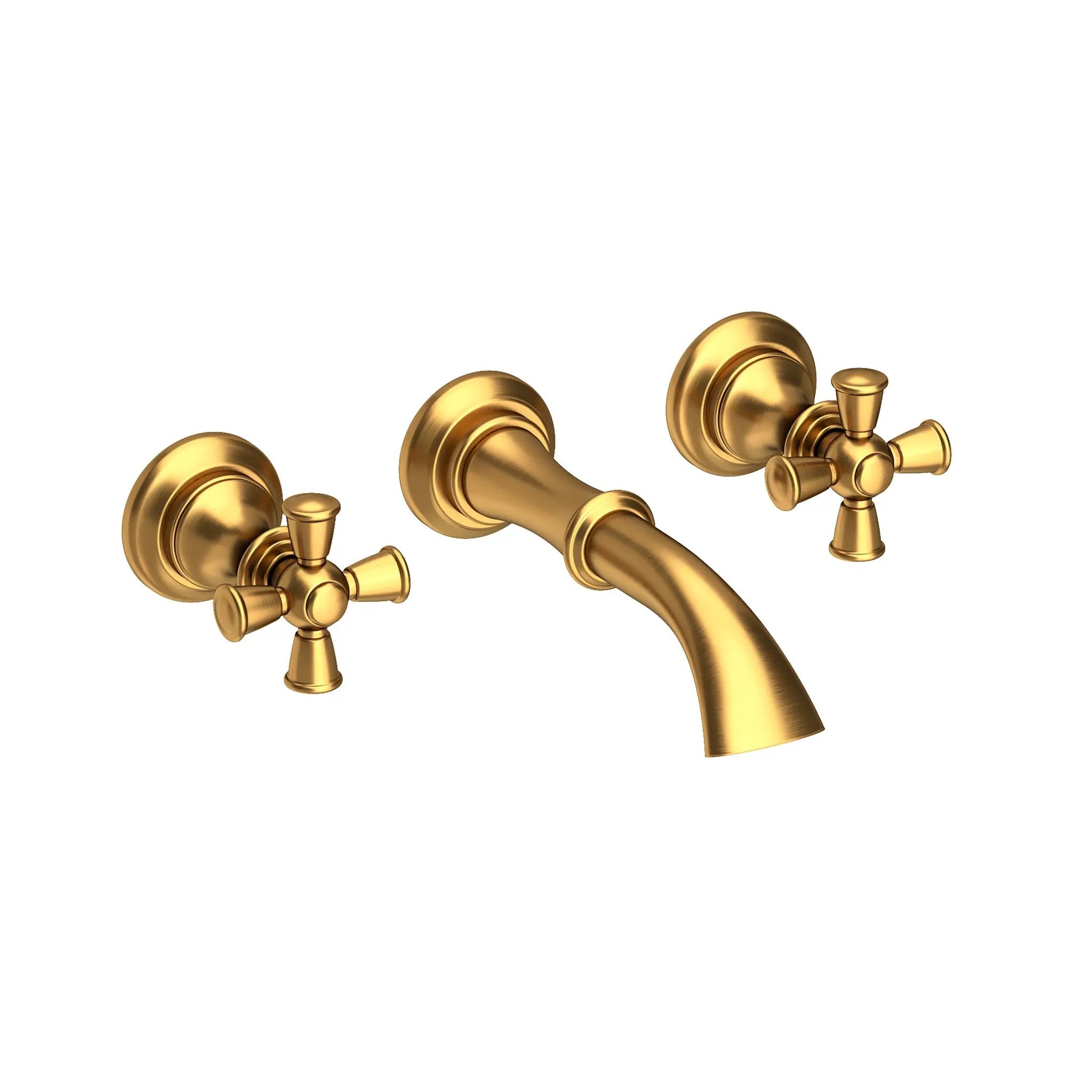 Newport Brass Sutton Wall Mount Lavatory Faucet by Newport Brass