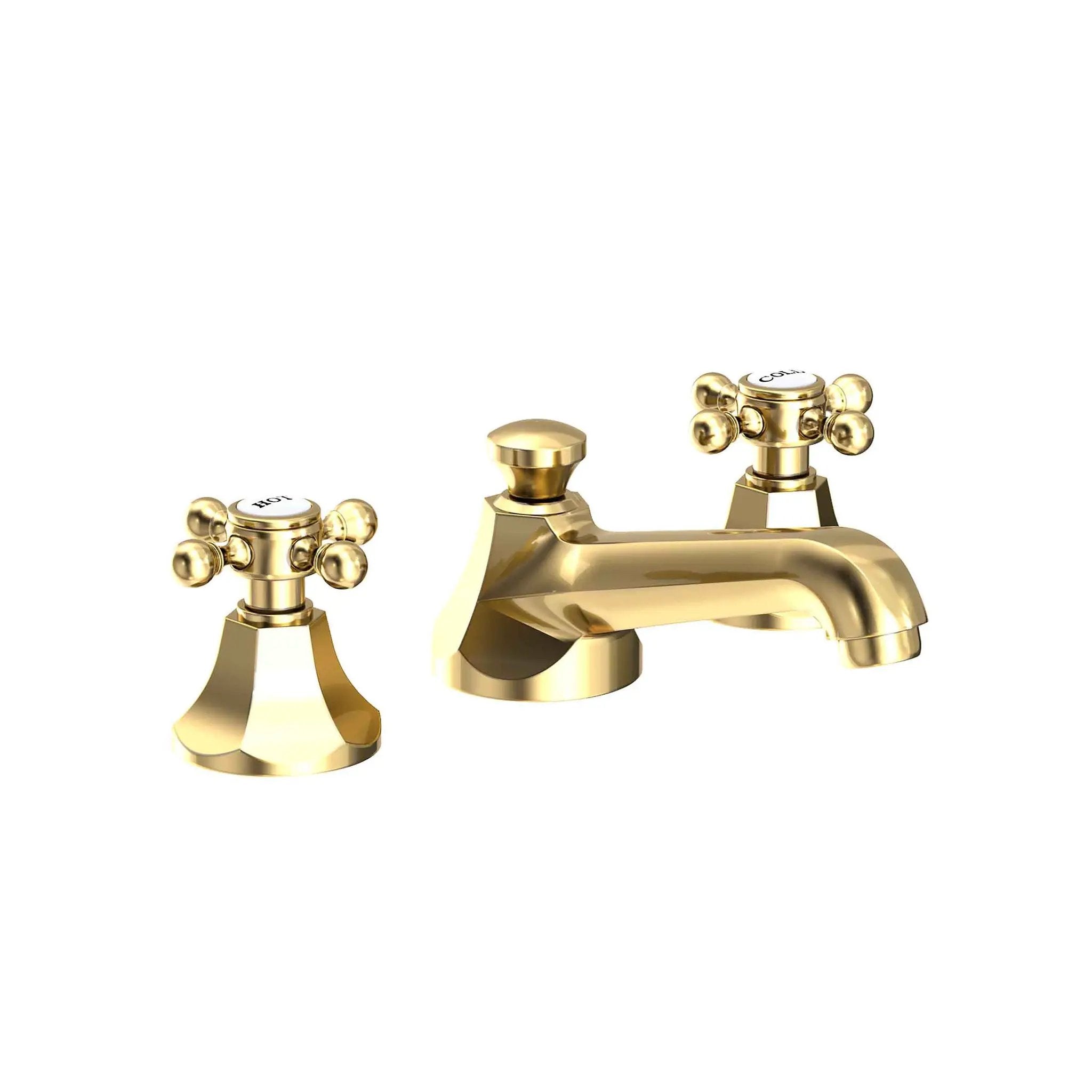Newport Brass Metropole Widespread Lavatory Faucet by Newport Brass