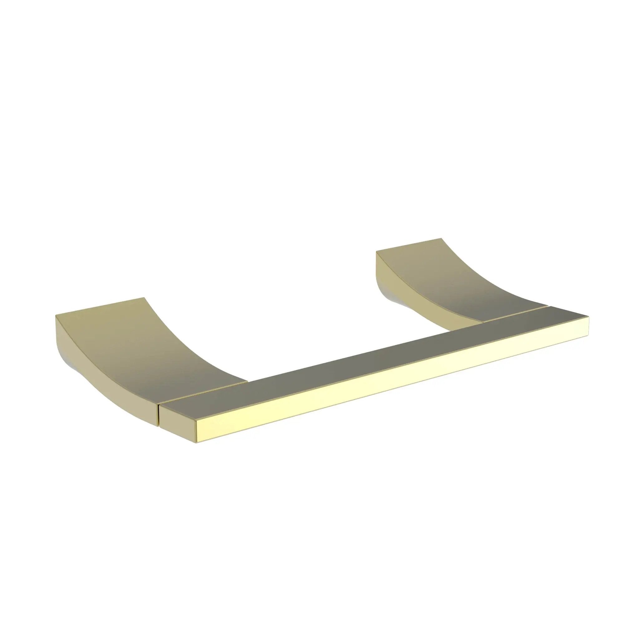 Newport Brass Secant Double Post Toilet Tissue Holder by Newport Brass