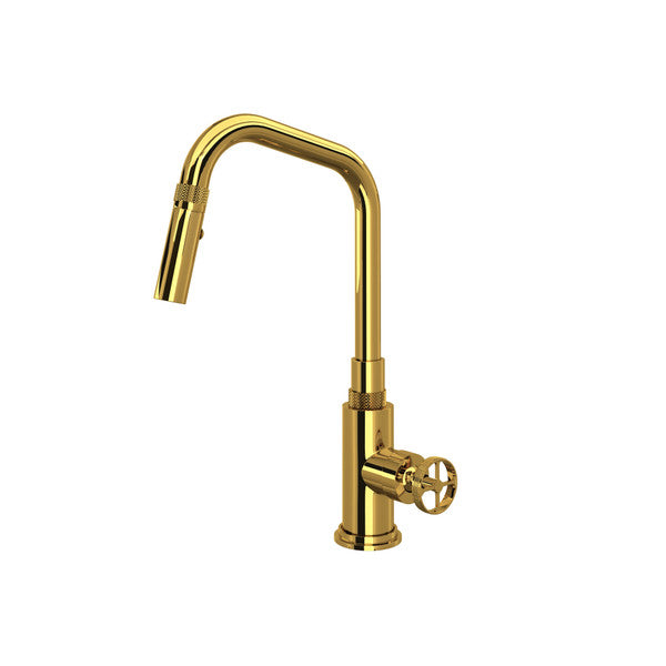 Rohl Campo Pull-Down Kitchen Faucet