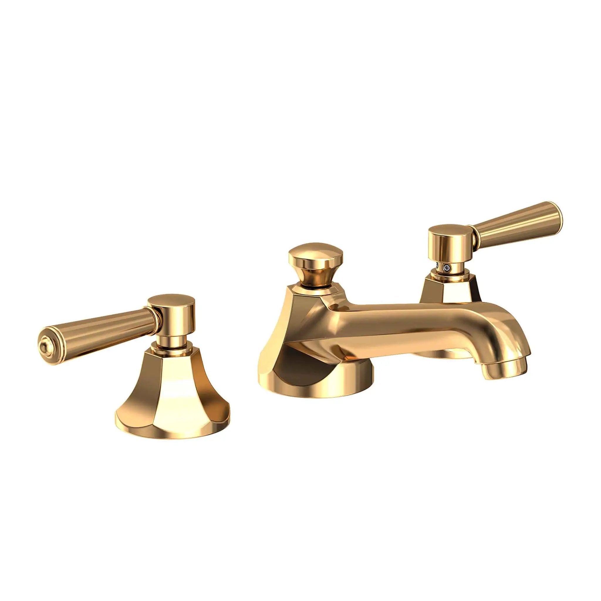 Newport Brass Metropole Widespread Lavatory Faucet by Newport Brass
