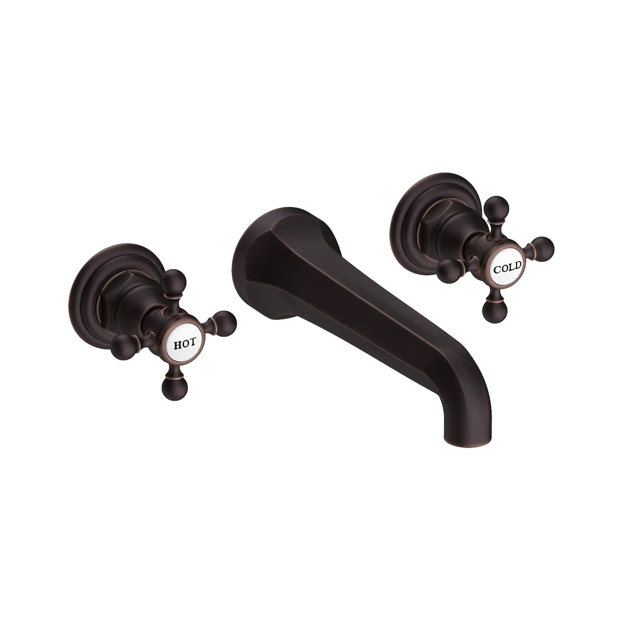 Newport Brass Astor Wall Mount Lavatory Faucet by Newport Brass