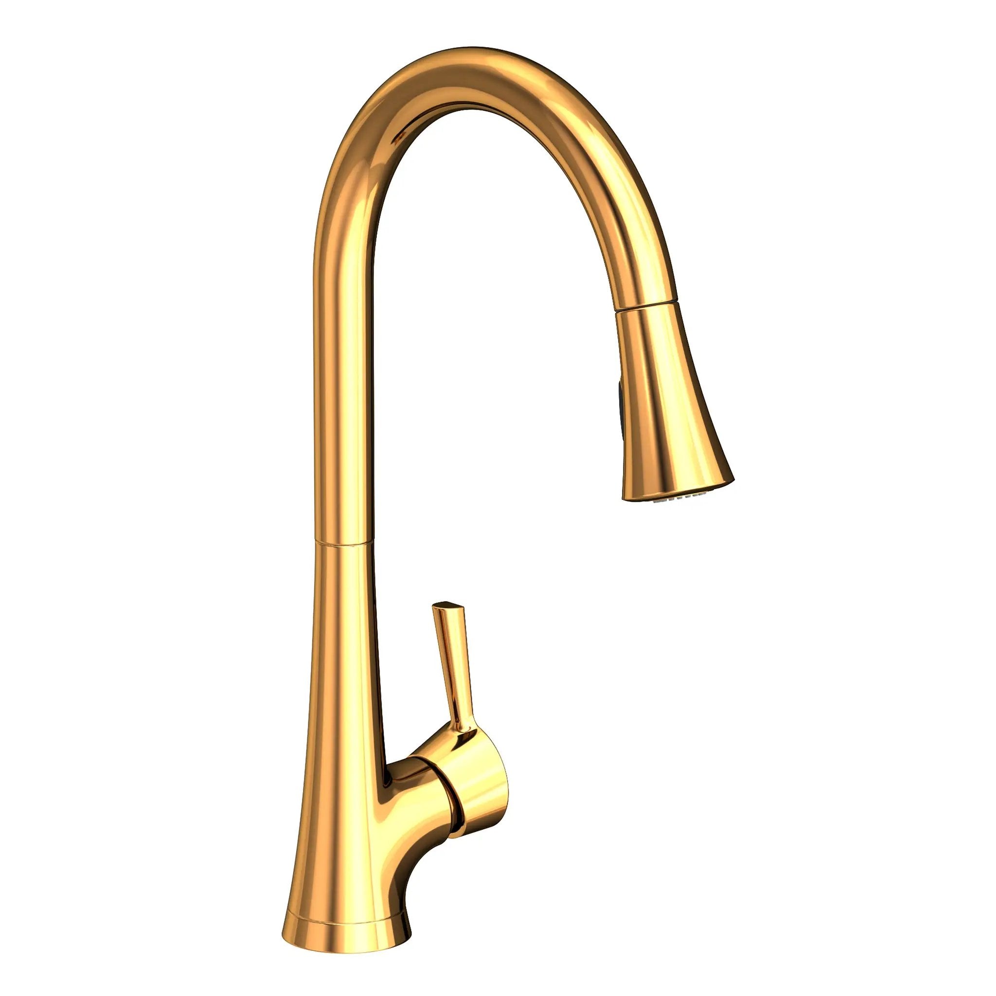Newport Brass Vespera Pull-down Kitchen Faucet by Newport Brass