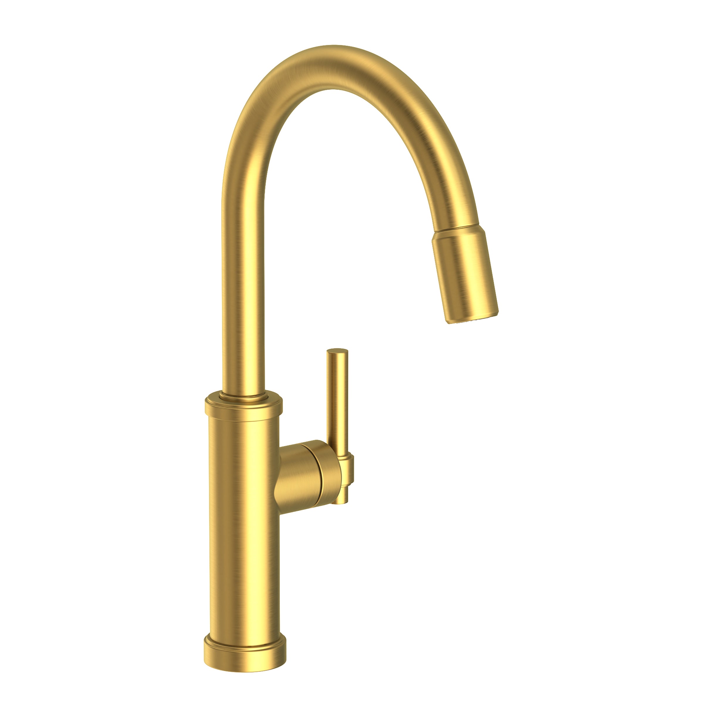 Newport Brass Seager Pull-down Kitchen Faucet