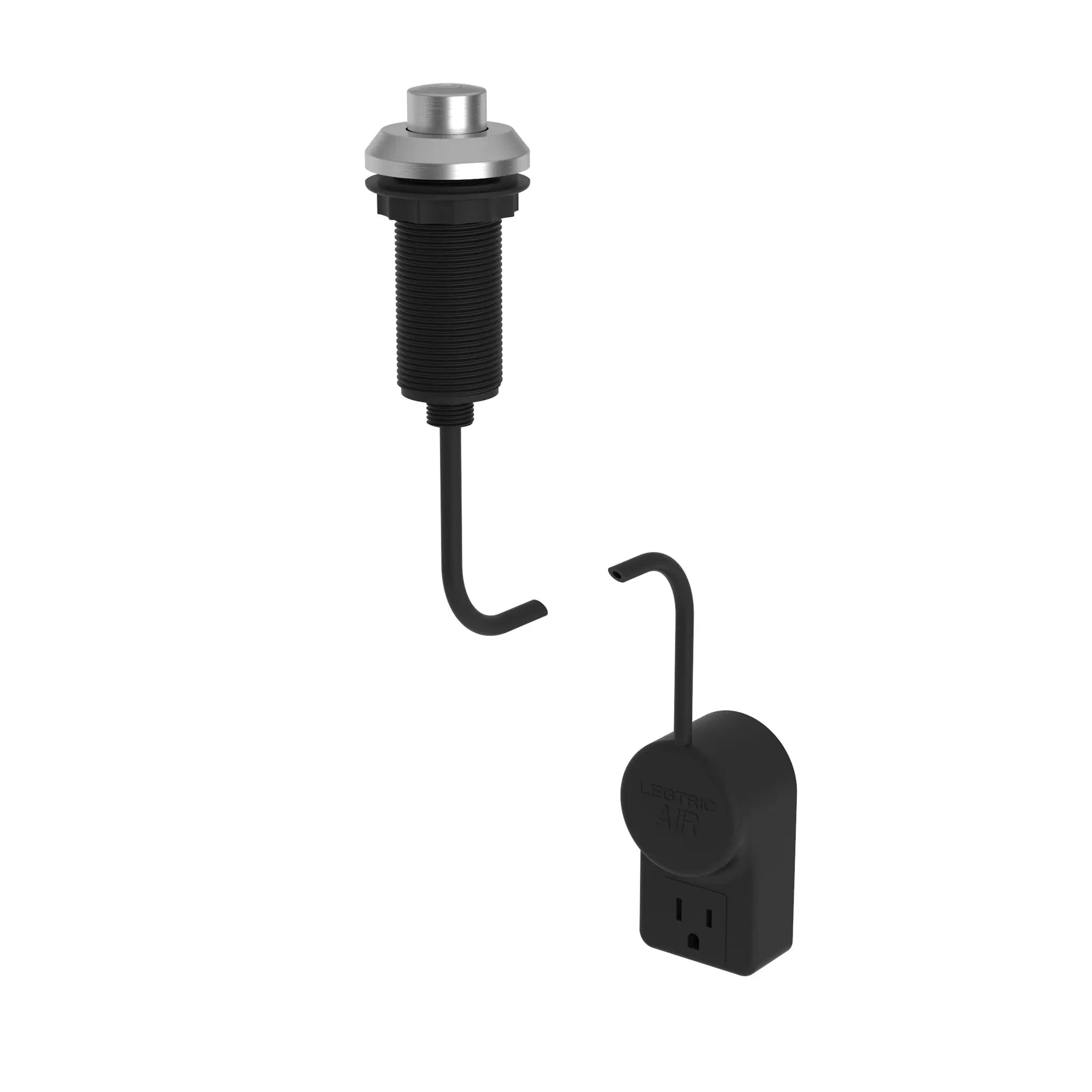 Newport Brass Jeter Air Activated Disposer Switch by Newport Brass