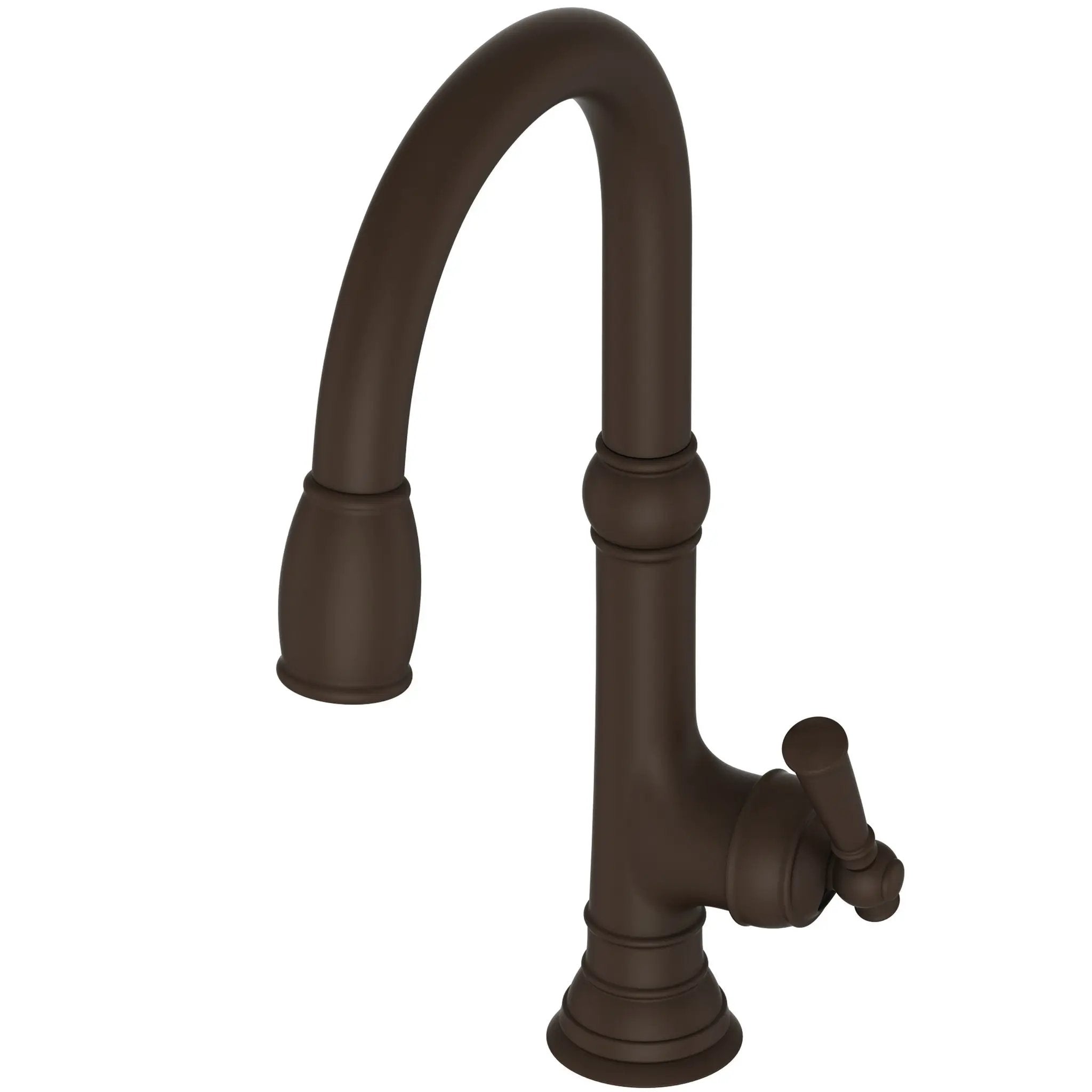 Newport Brass Jacobean Pull-down Kitchen Faucet by Newport Brass