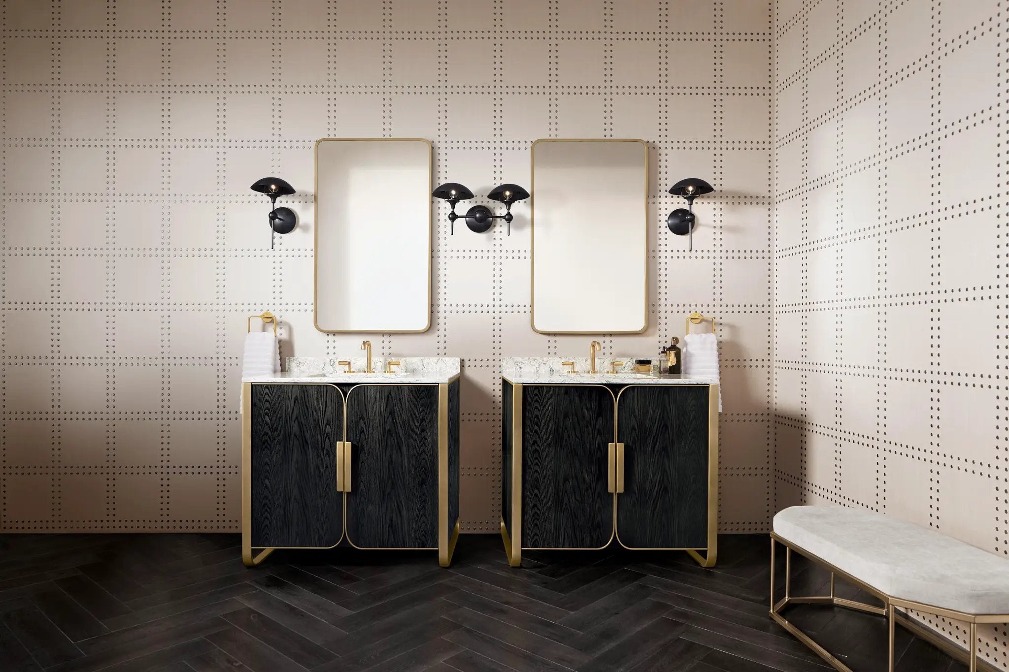 metal mirror