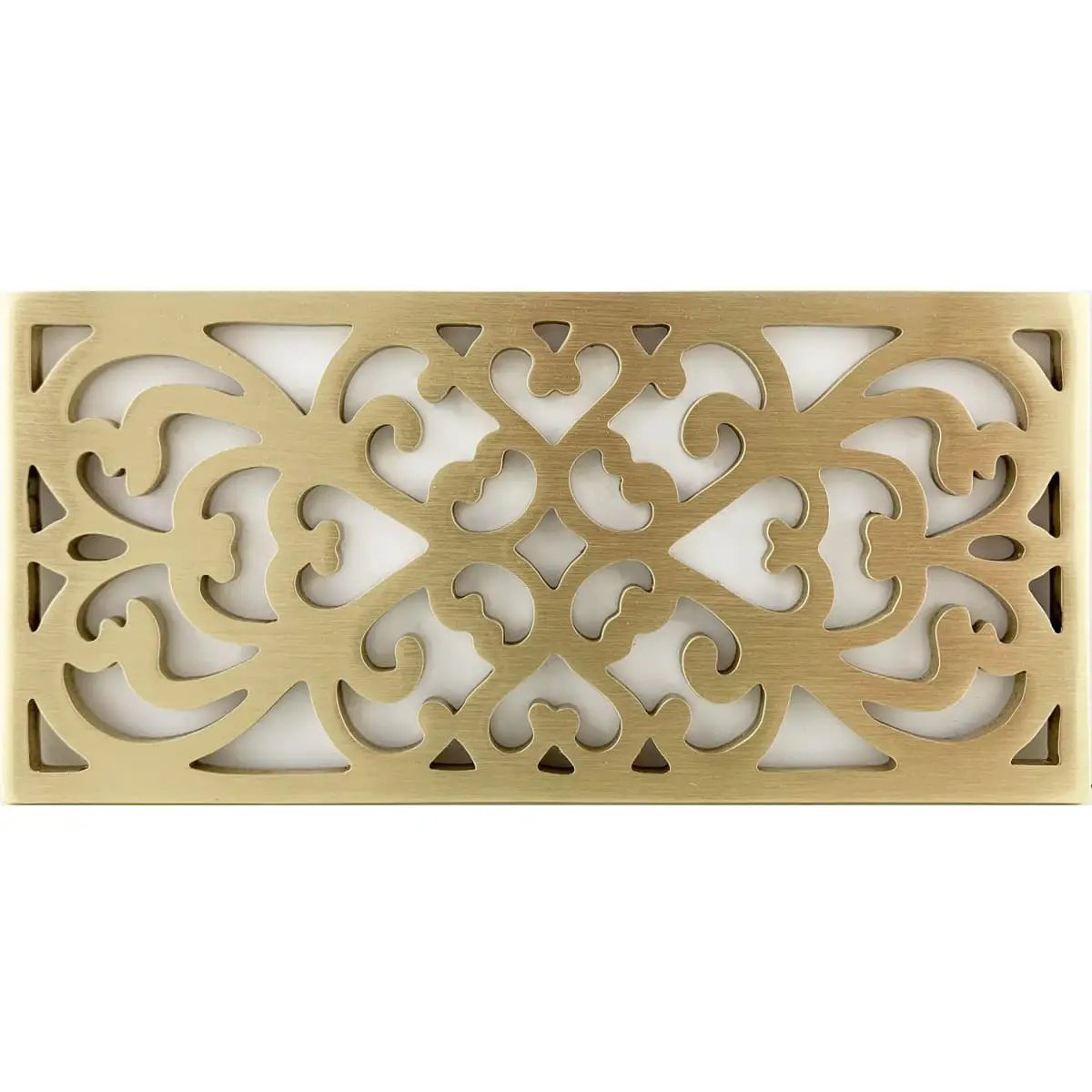 Linkasink Medium Filigree Grate by Linkasink