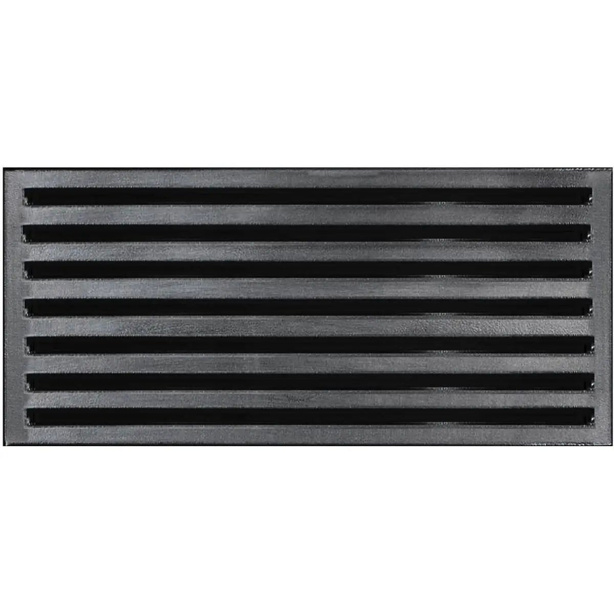 Linkasink Medium Square Steel Bars Grate by Linkasink