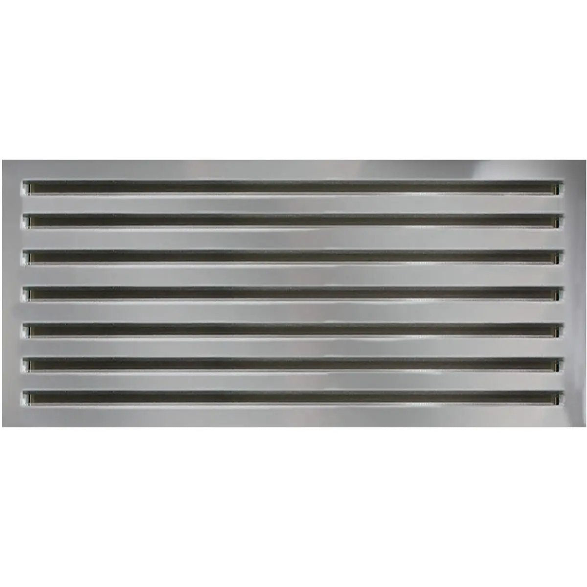 Linkasink Medium Square Steel Bars Grate by Linkasink