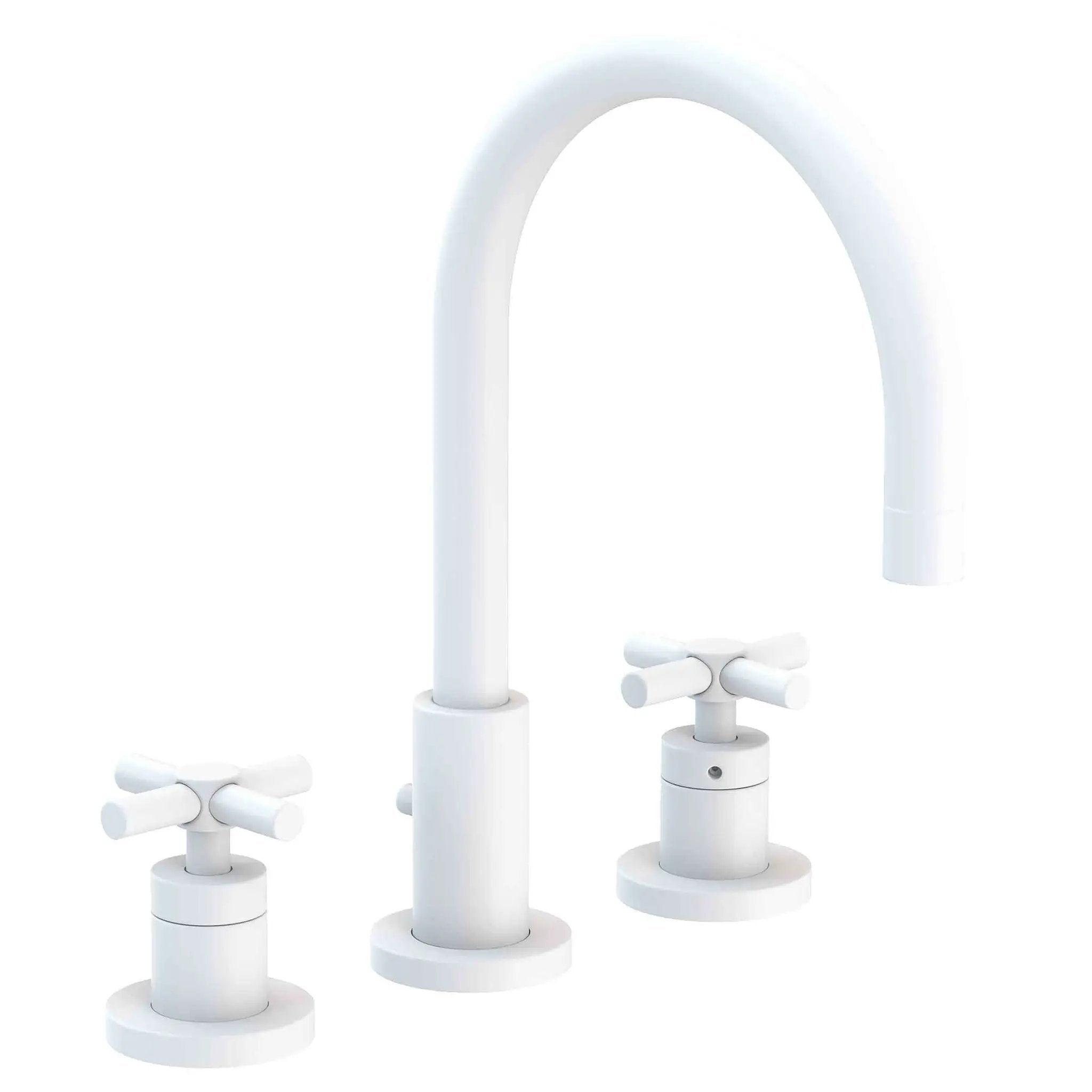 Newport Brass East Linear Widespread Lavatory Faucet by Newport Brass