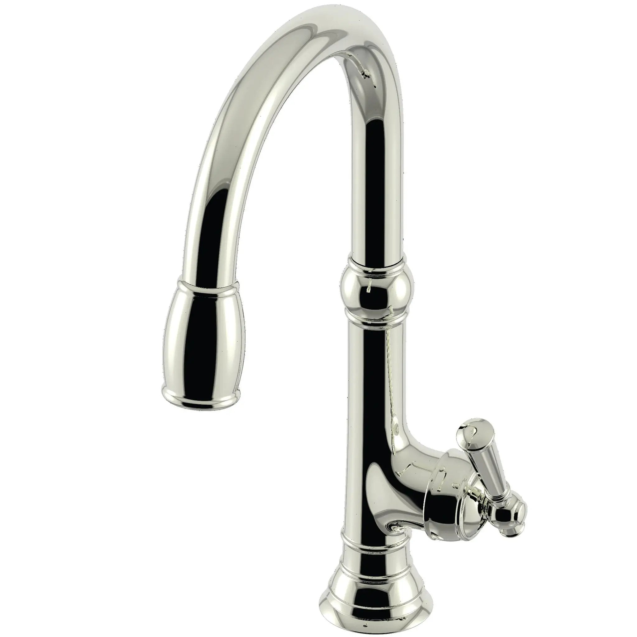 Newport Brass Jacobean Pull-down Kitchen Faucet by Newport Brass