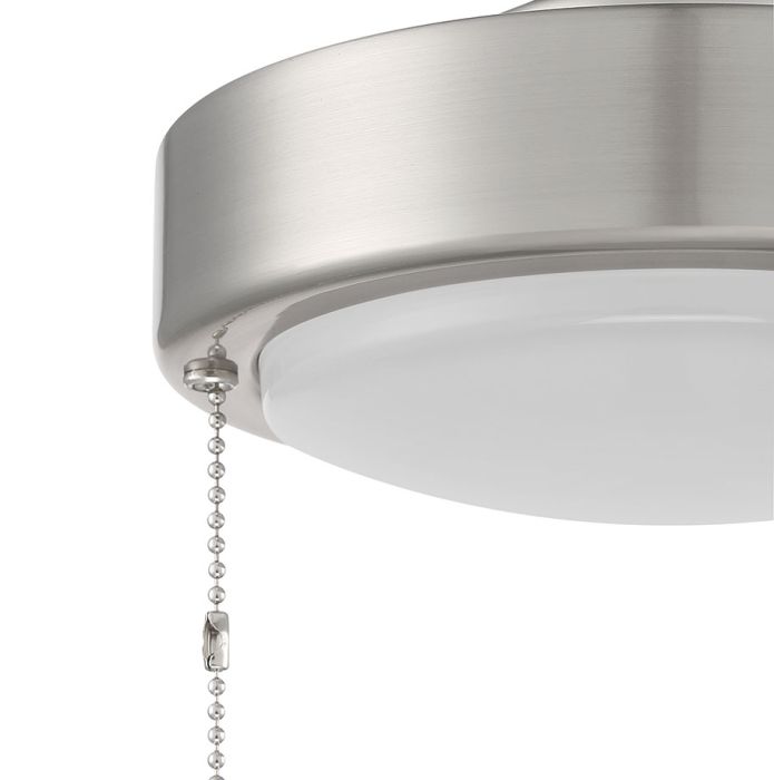 brushed polished nickel outdoor lighting/outdoor fans