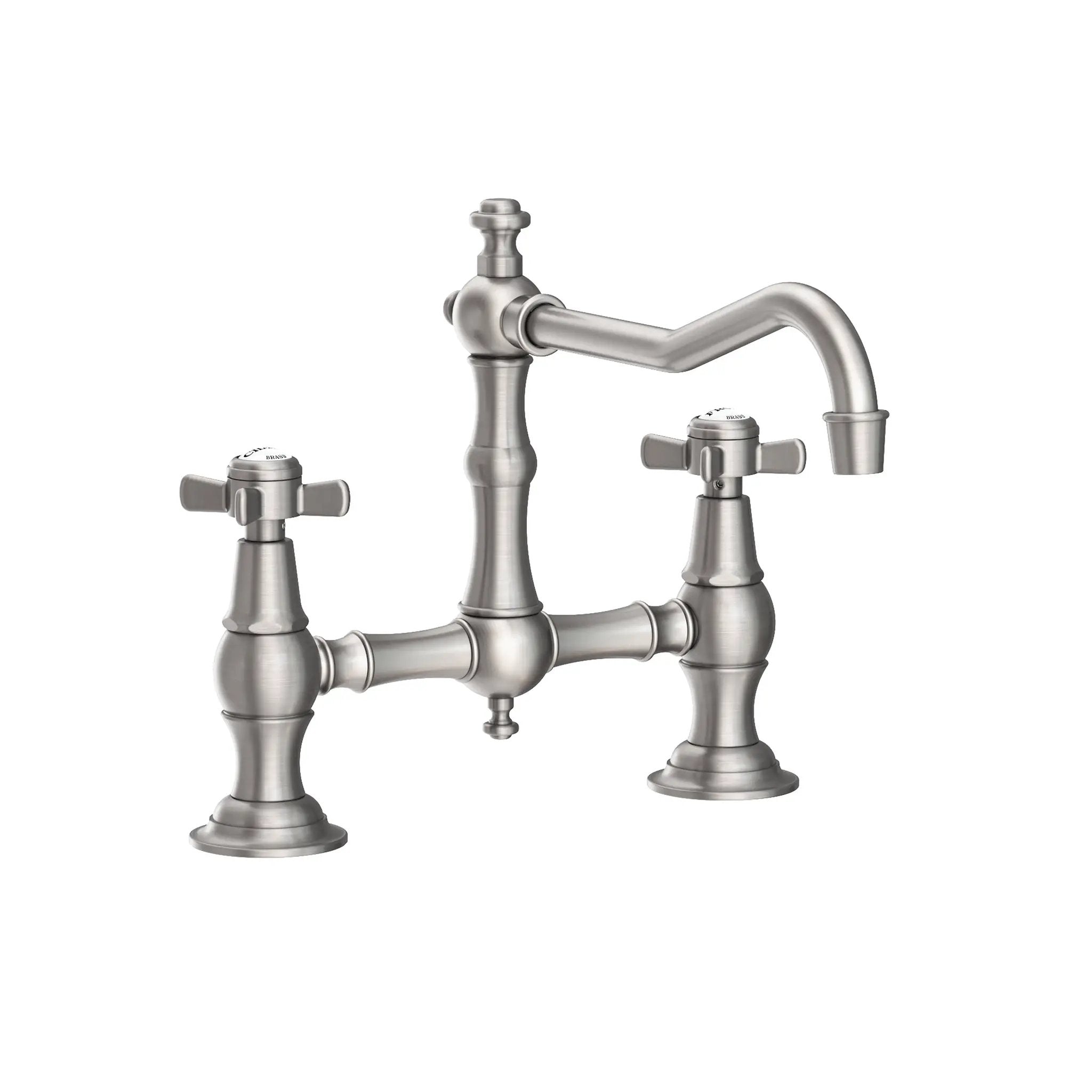 Newport Brass Fairfield Kitchen Bridge Faucet by Newport Brass