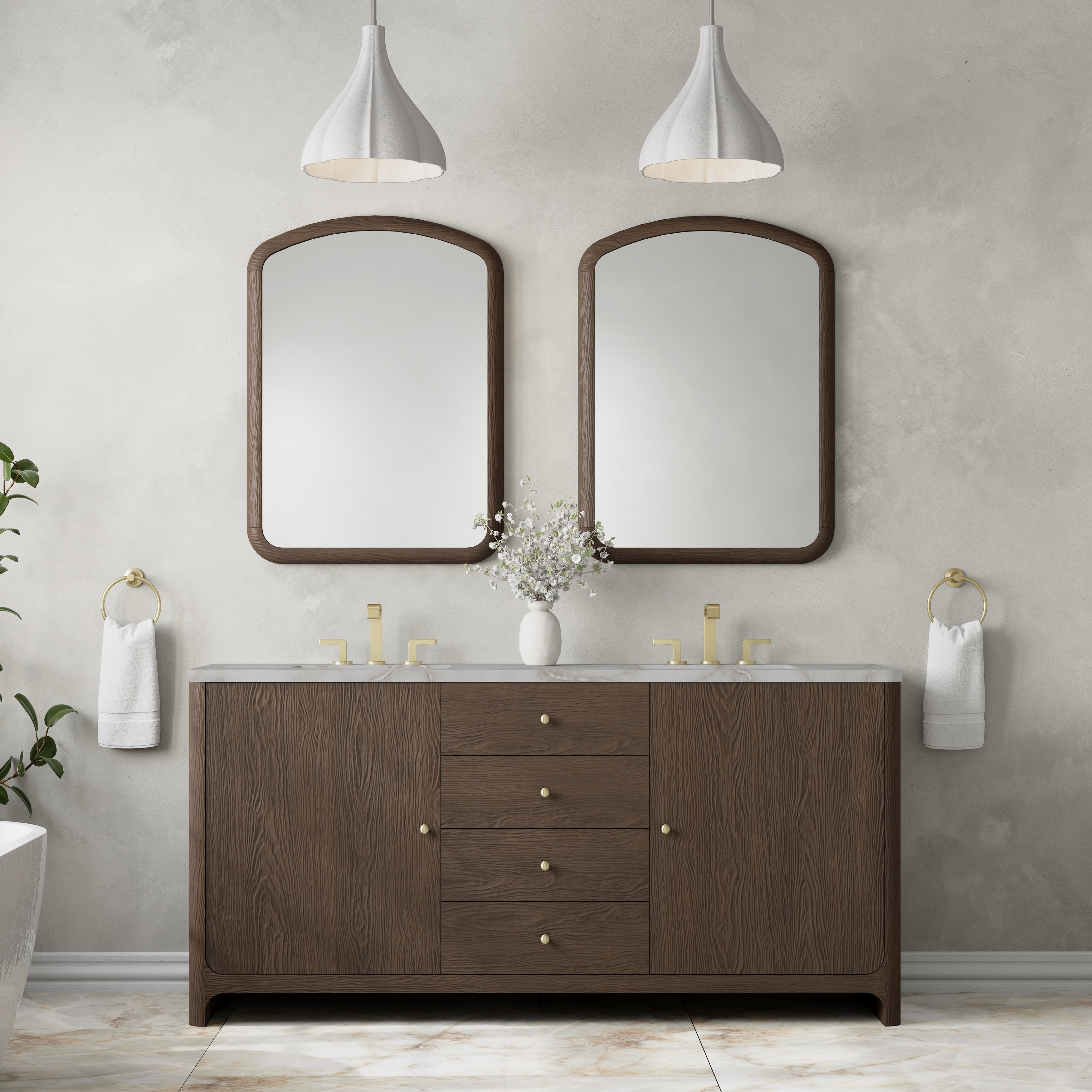 sable vanity