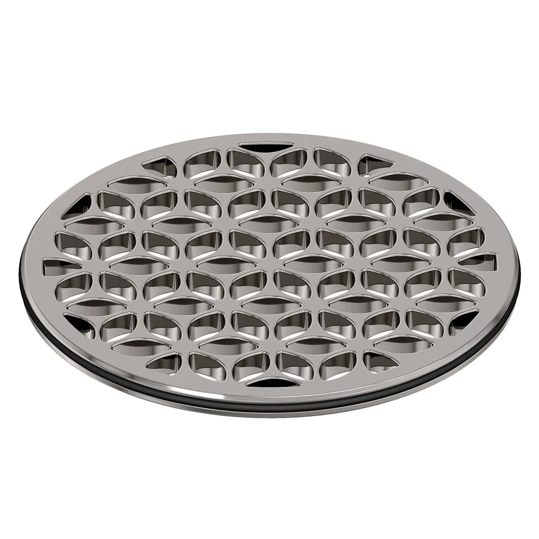 Newport Brass Tub & Shower 4" Round Shower Drain by Newport Brass