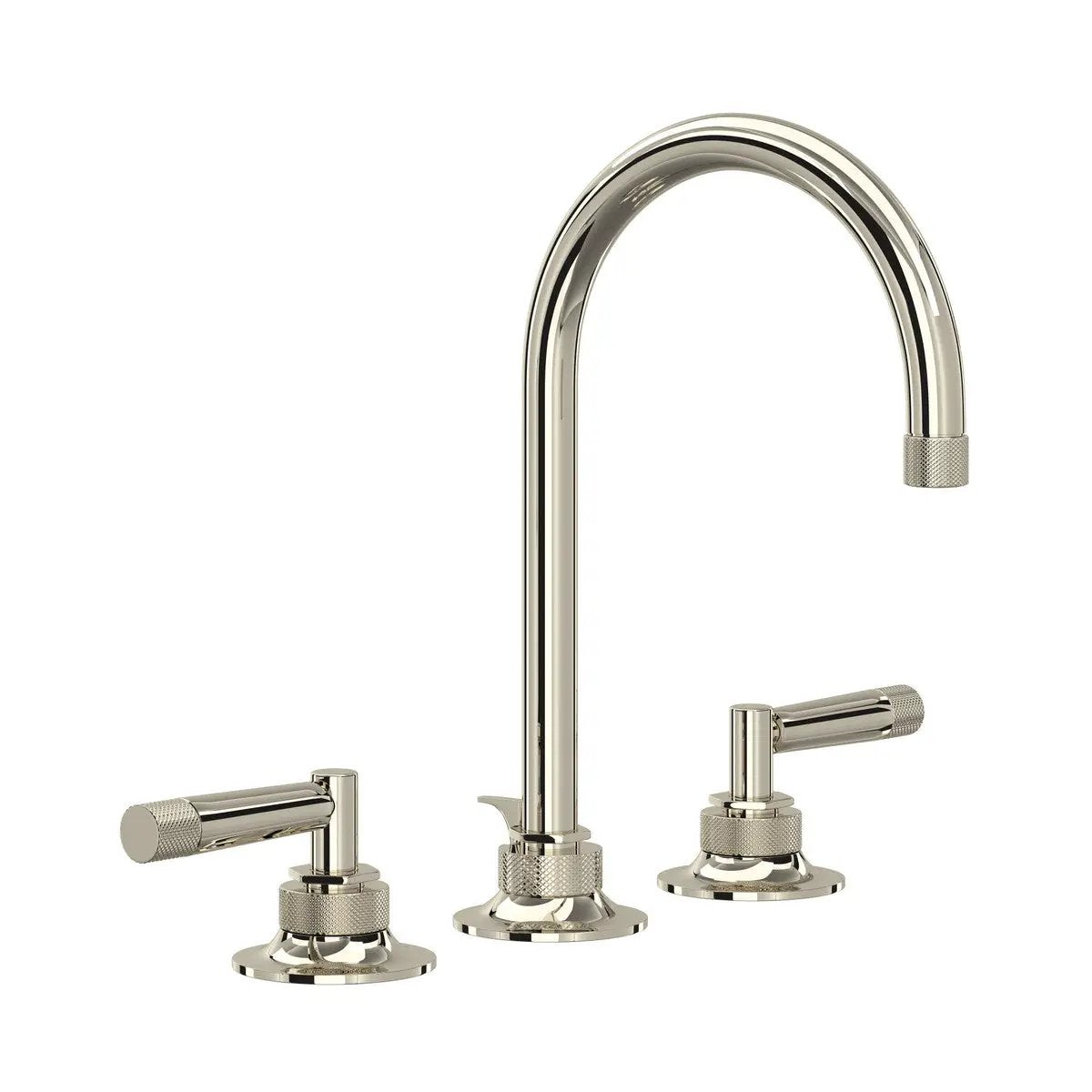 Rohl Graceline Widespread Lavatory Faucet with C-Spout by Rohl