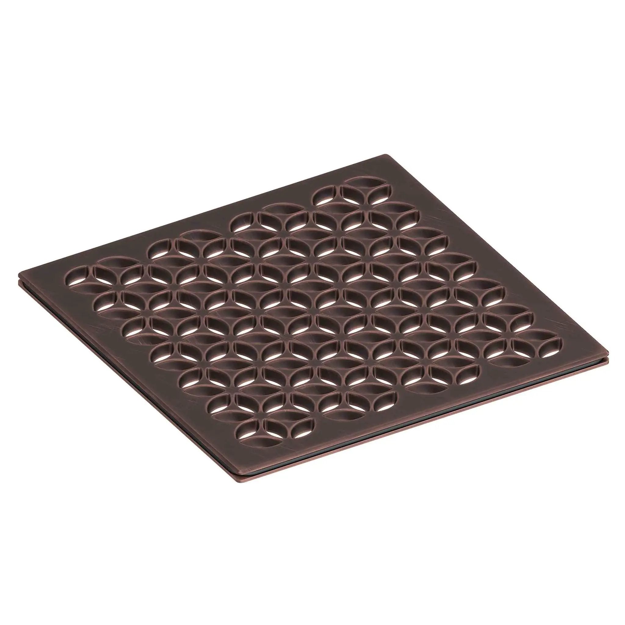 Newport Brass Tub & Shower 6" Square Shower Drain by Newport Brass