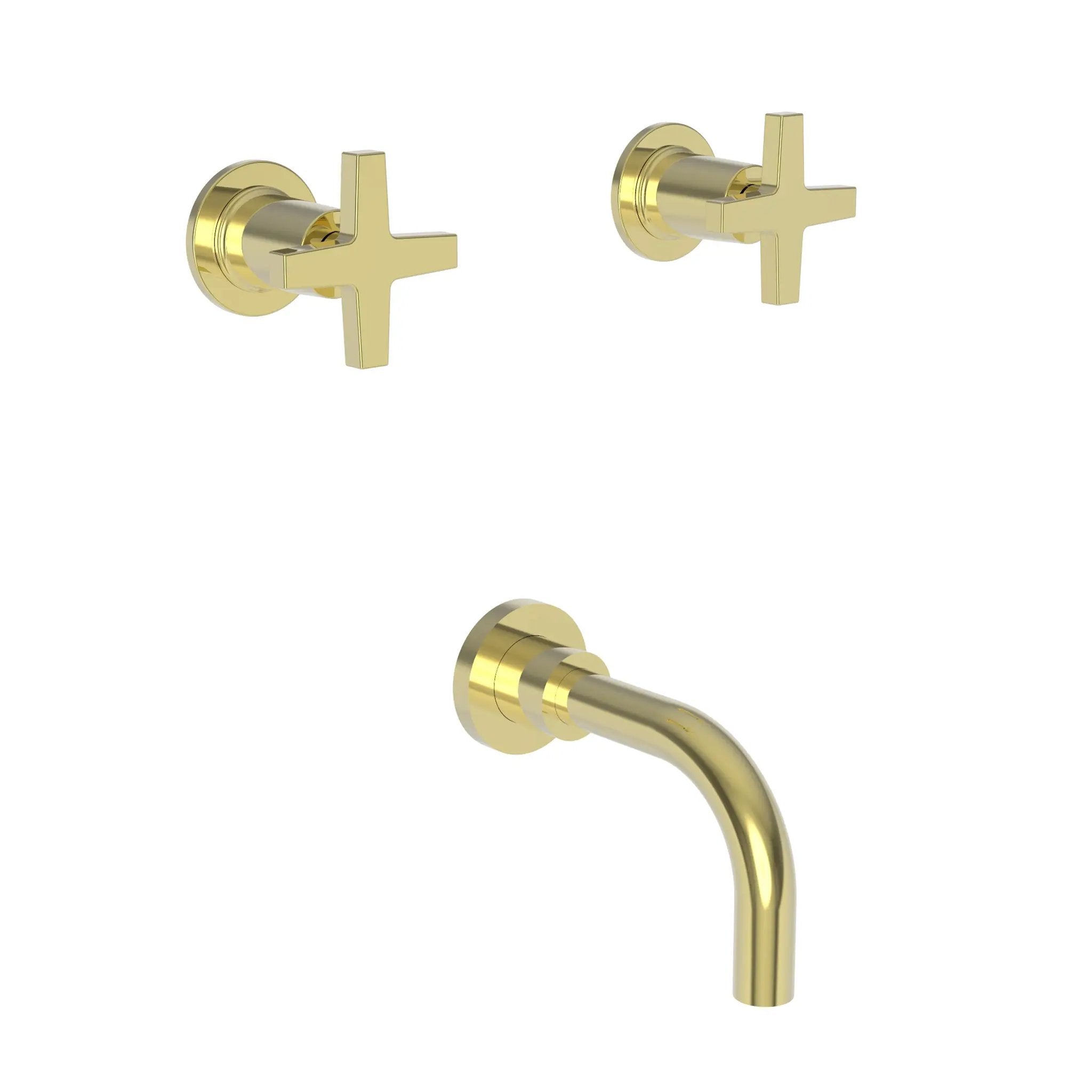 Newport Brass Dorrance Wall Mount Tub Faucet by Newport Brass