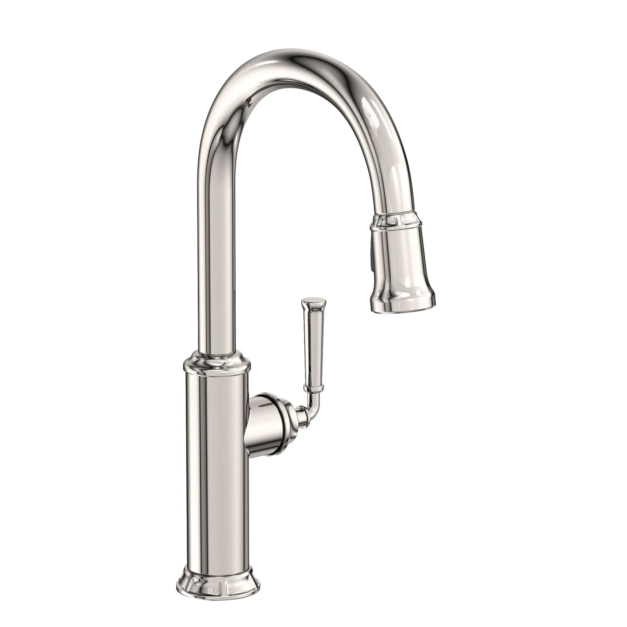 Newport Brass Gavin Pull-down Kitchen Faucet by Newport Brass