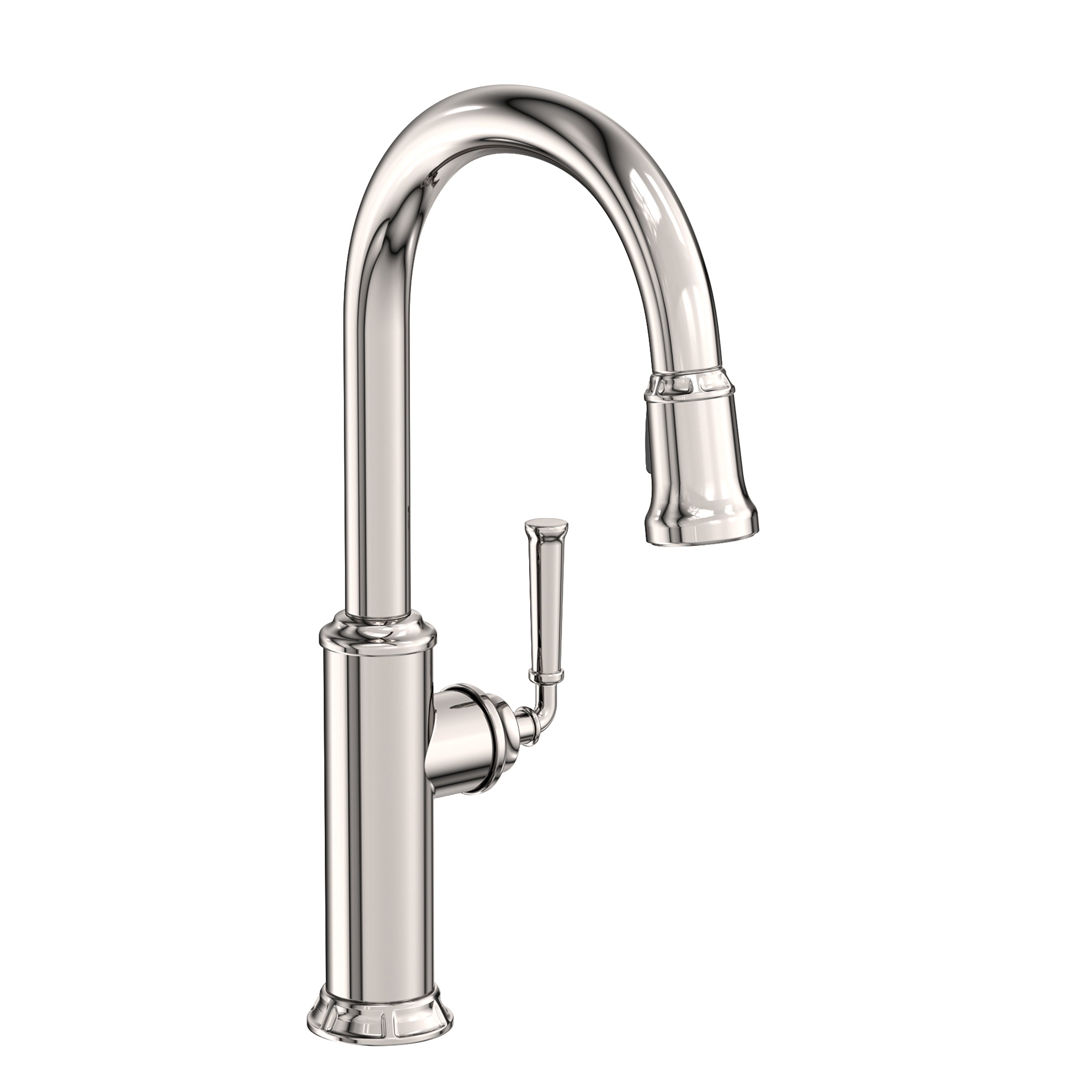 Newport Brass Gavin Pull-down Kitchen Faucet