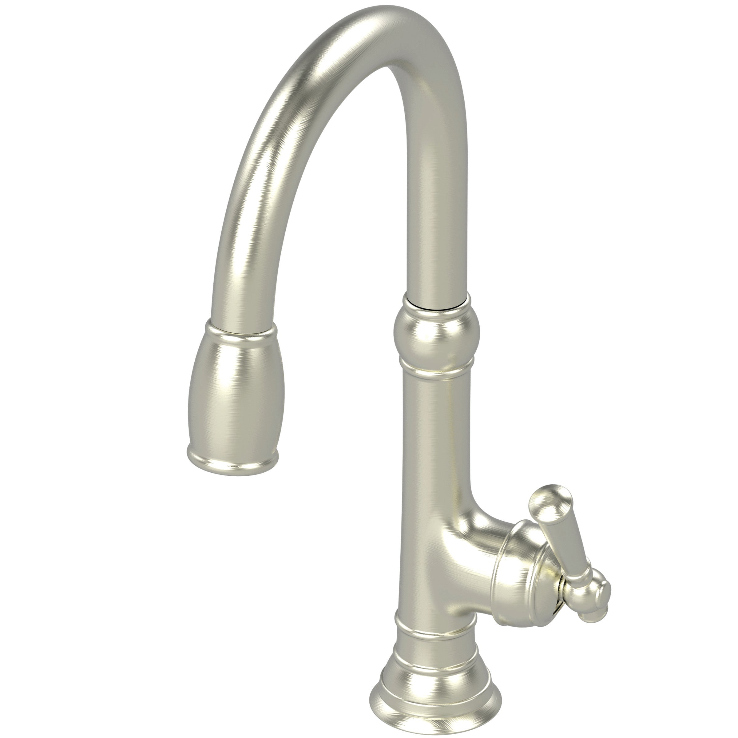 Newport Brass Jacobean Pull-down Kitchen Faucet