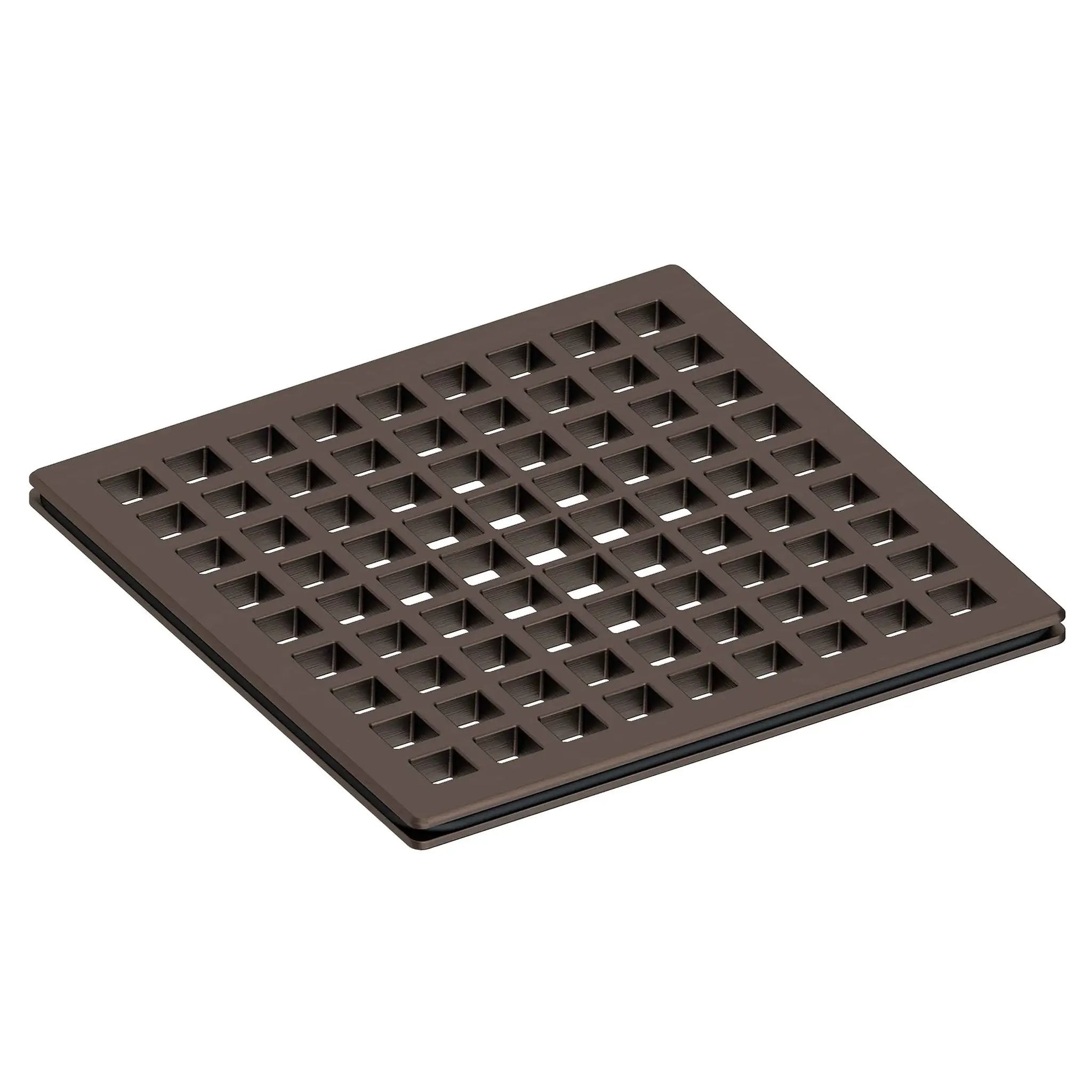 Newport Brass Tub & Shower 4" Square Shower Drain by Newport Brass