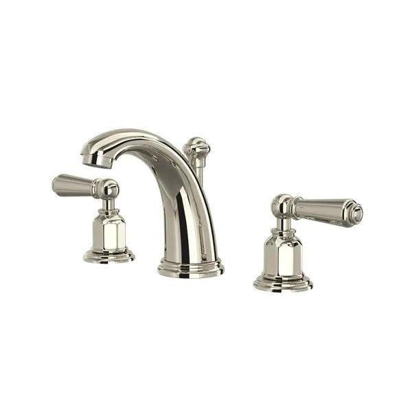 Rohl Perrin & Rowe Edwardian Widespread Lavatory Faucet by Rohl