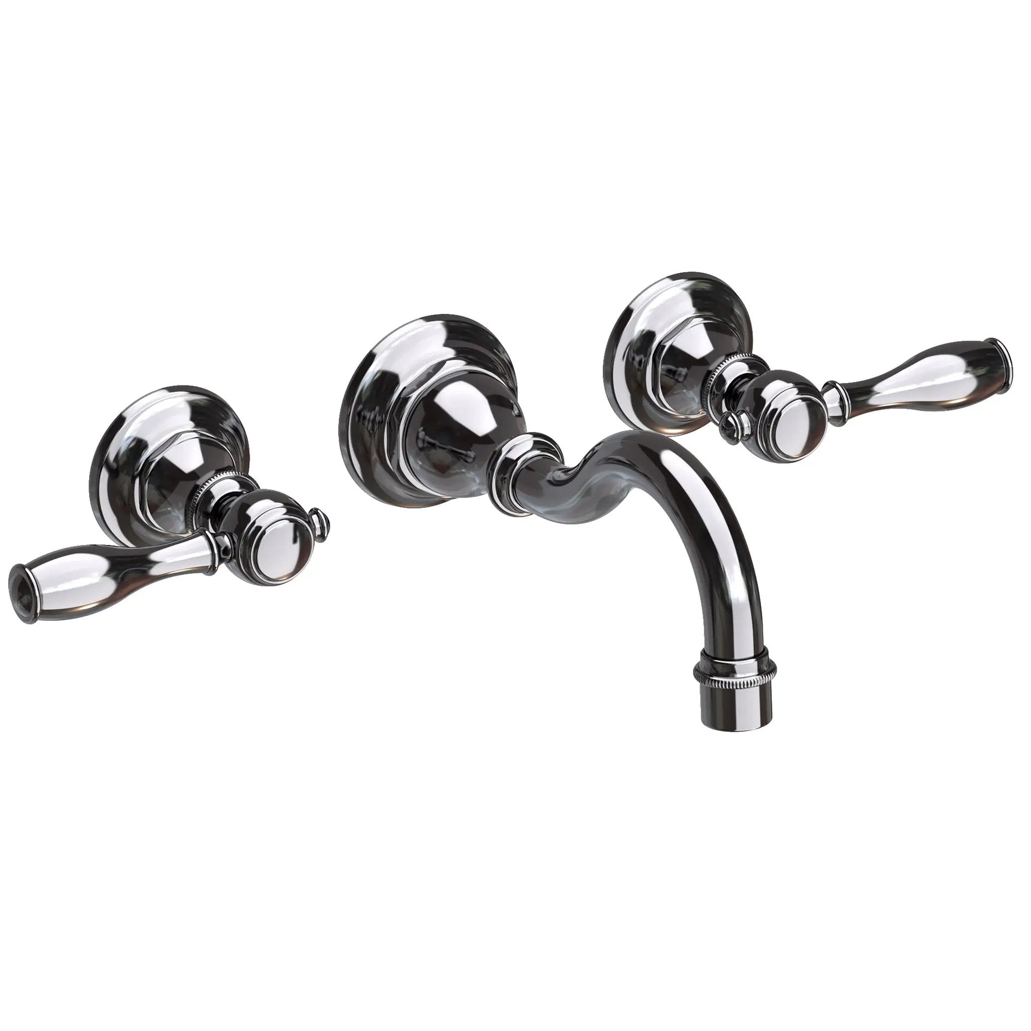 Newport Brass Victoria Wall Mount Lavatory Faucet by Newport Brass