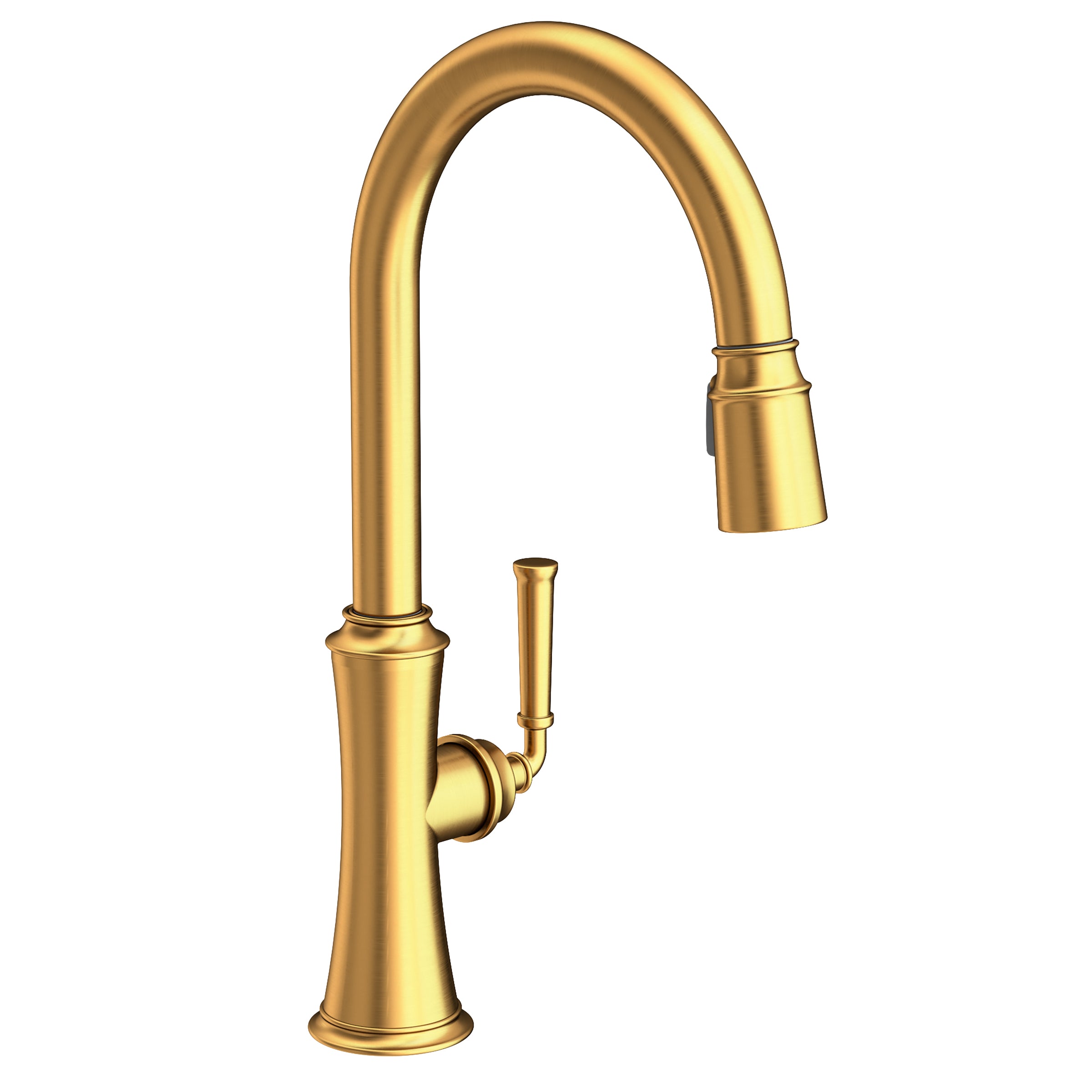 Newport Brass Stripling Pull-down Kitchen Faucet