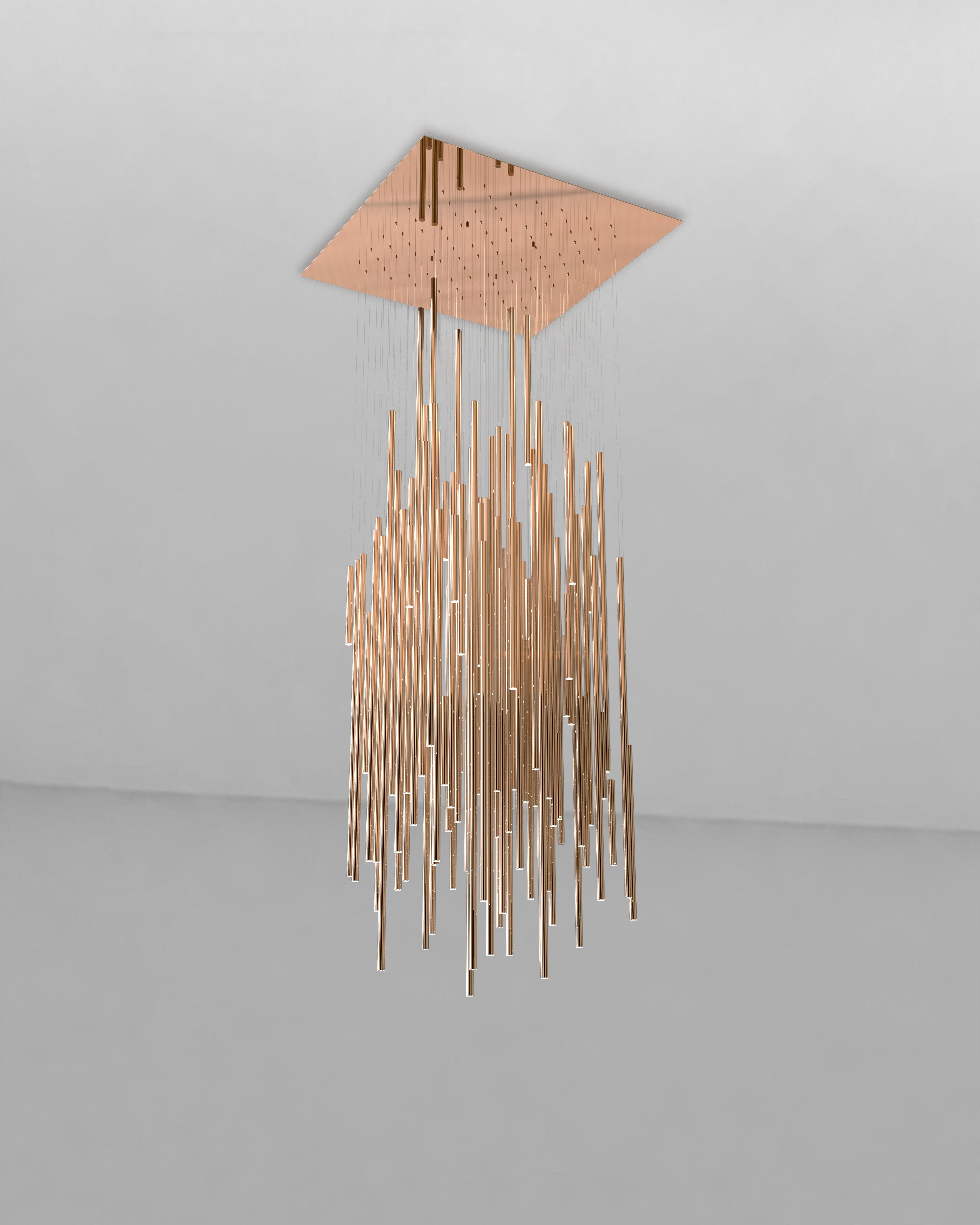 Birot Lighting Lungo 100 Chandelier