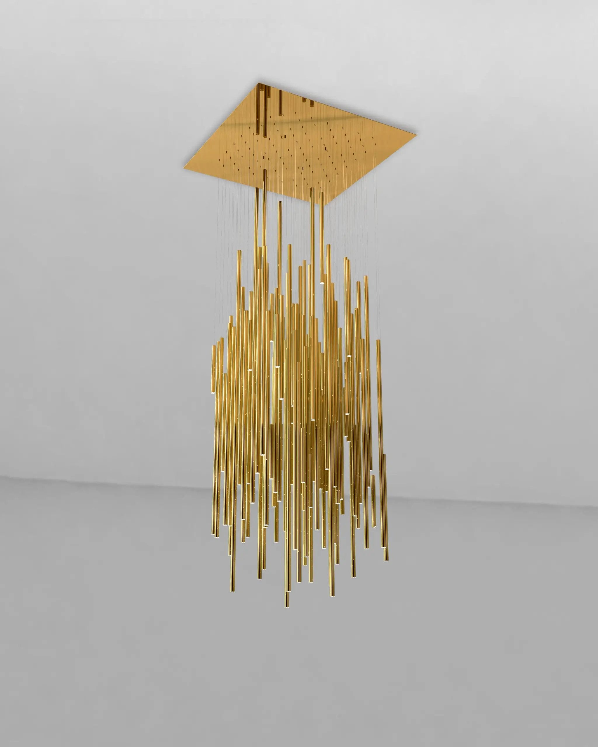 Birot Lighting Lungo 100 Chandelier by Birot Lighting