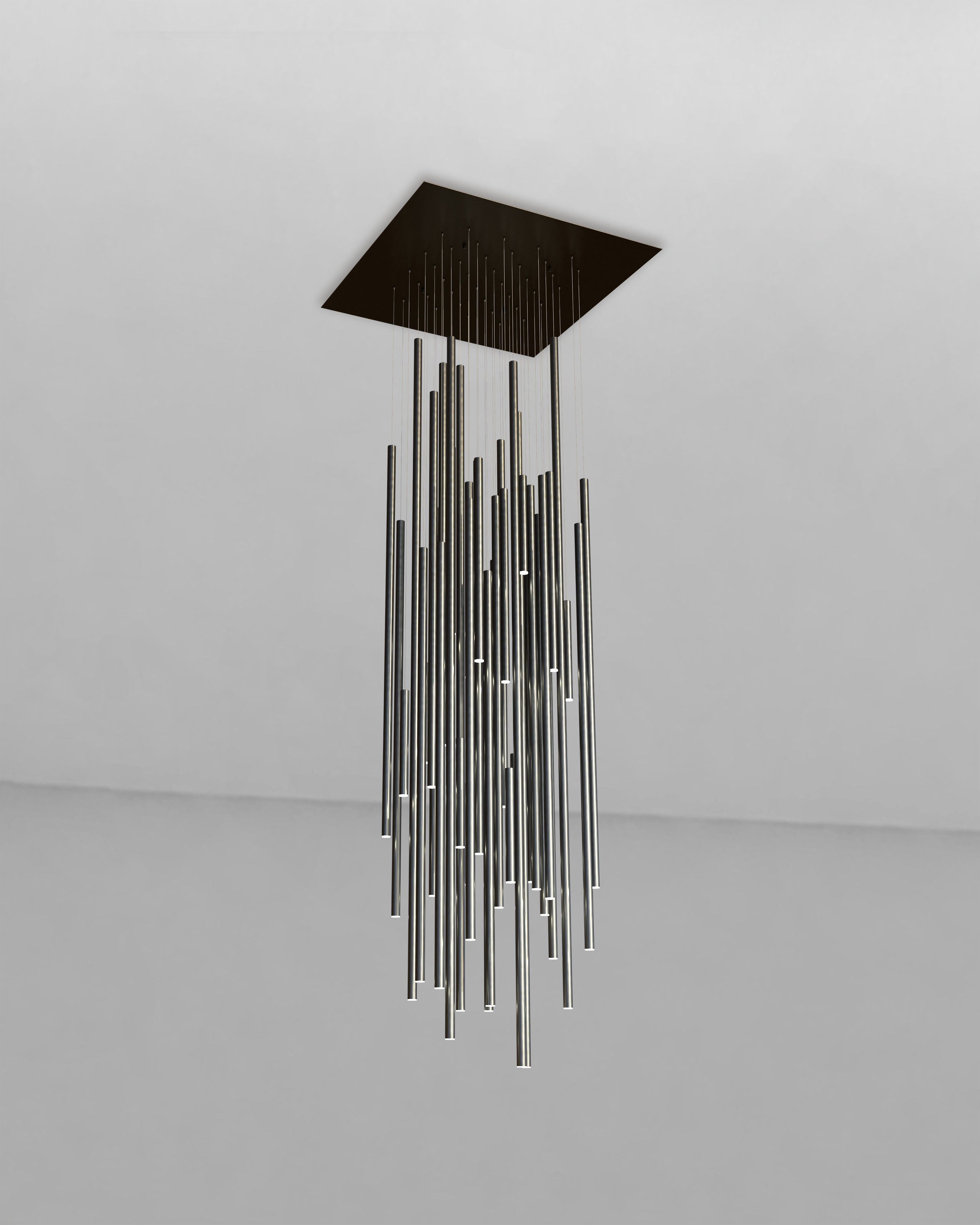 Birot Lighting Lungo 40 Chandelier