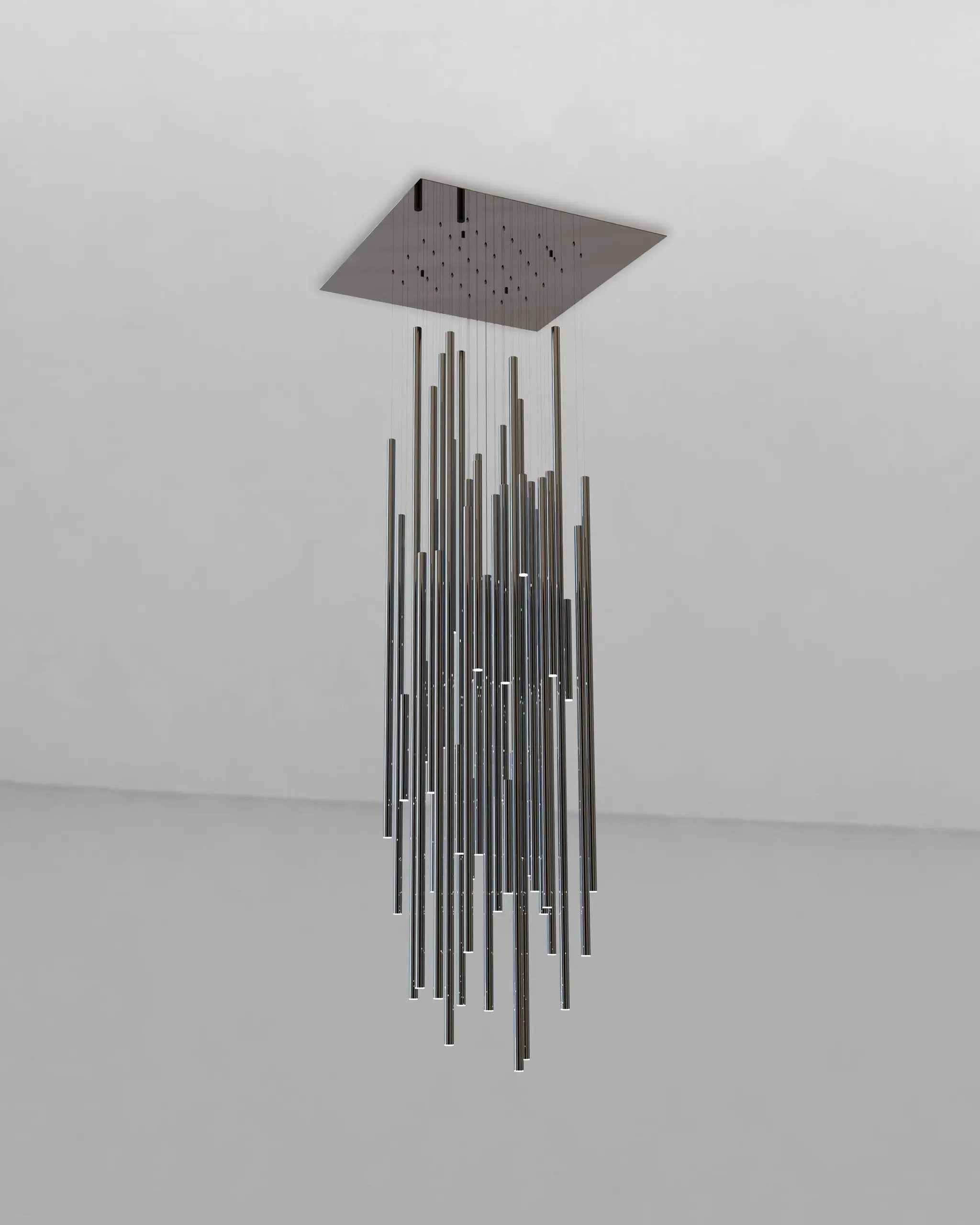 Birot Lighting Lungo 40 Chandelier by Birot Lighting