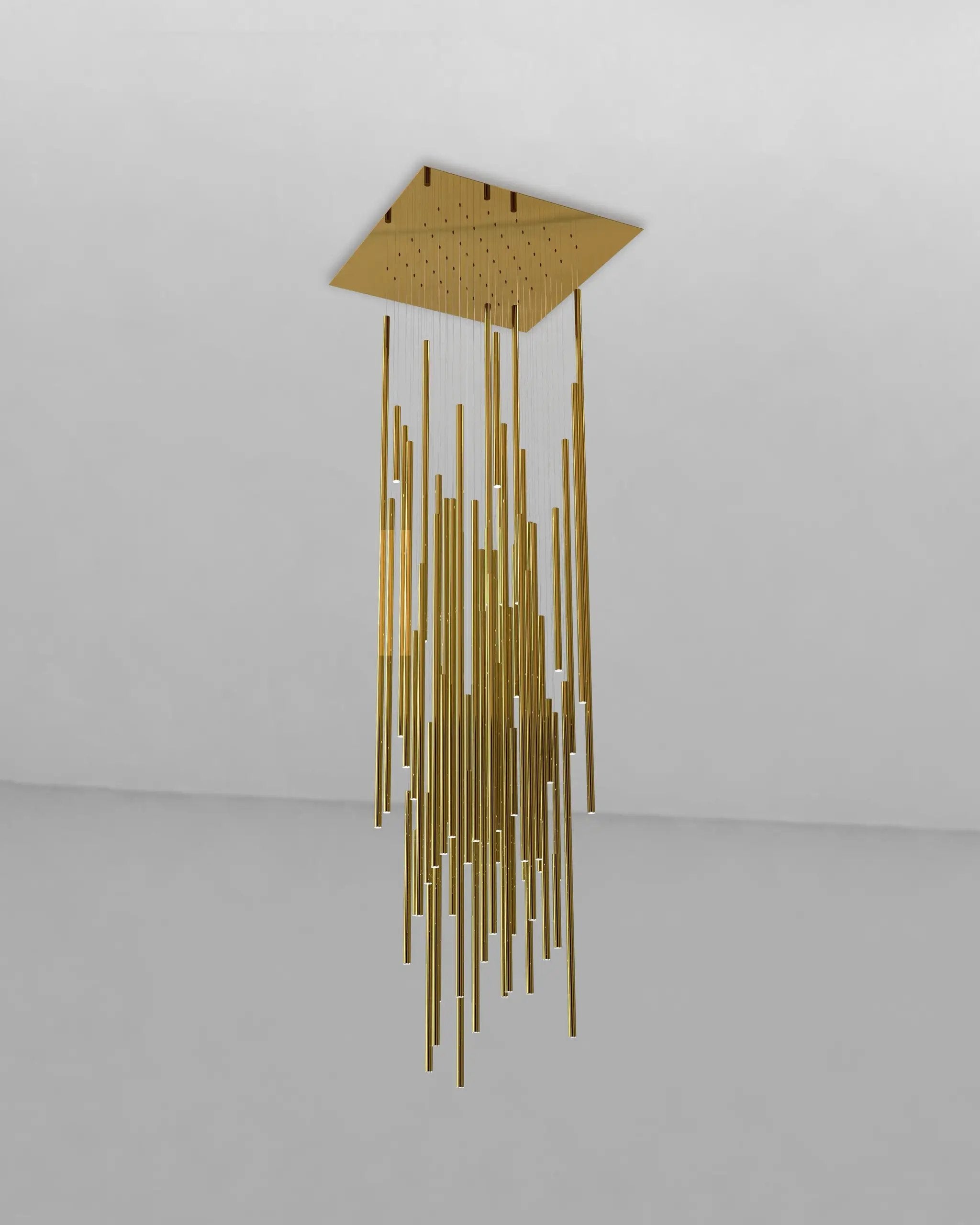 Birot Lighting Lungo 60 Chandelier by Birot Lighting
