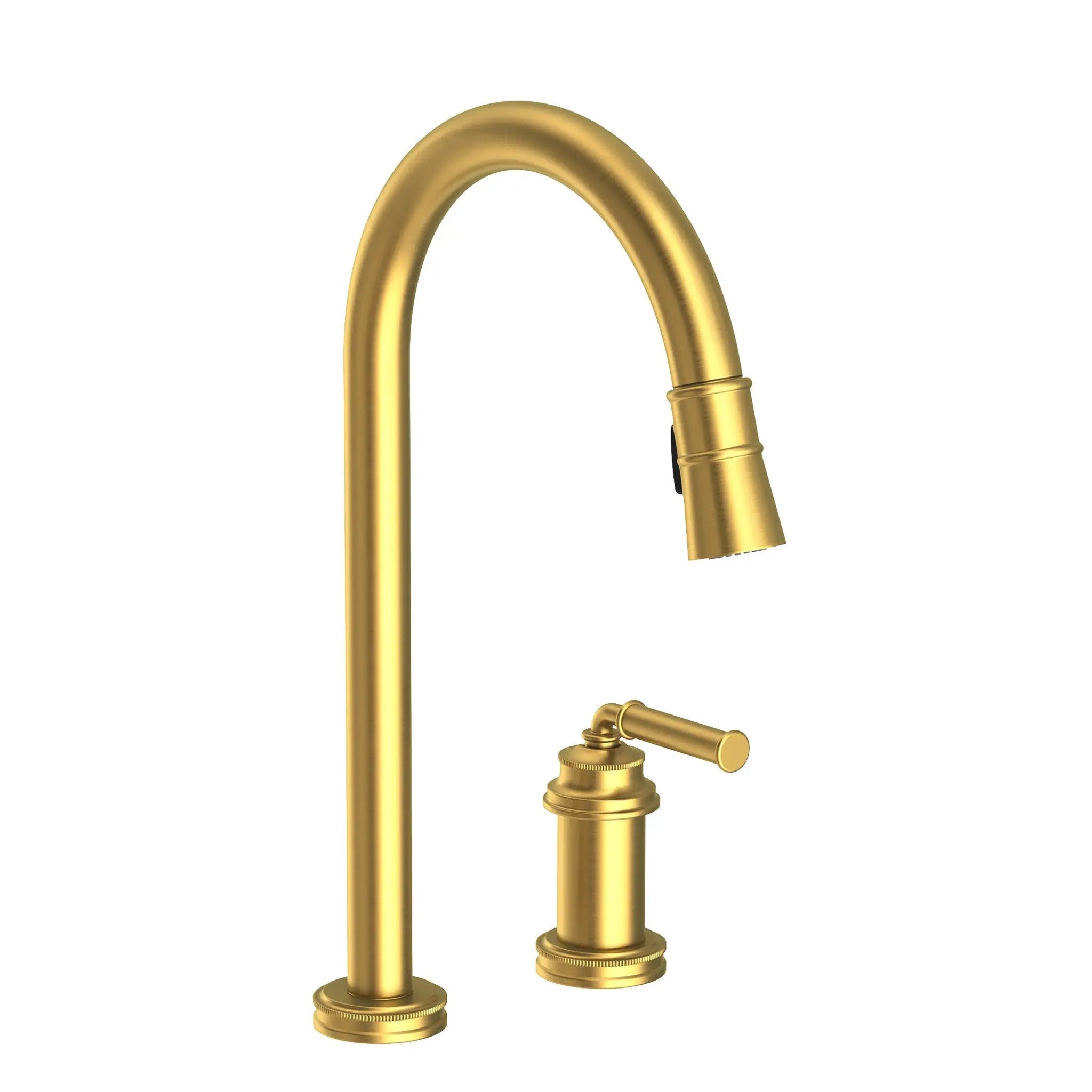 Newport Brass Taft Pull-down Kitchen Faucet by Newport Brass