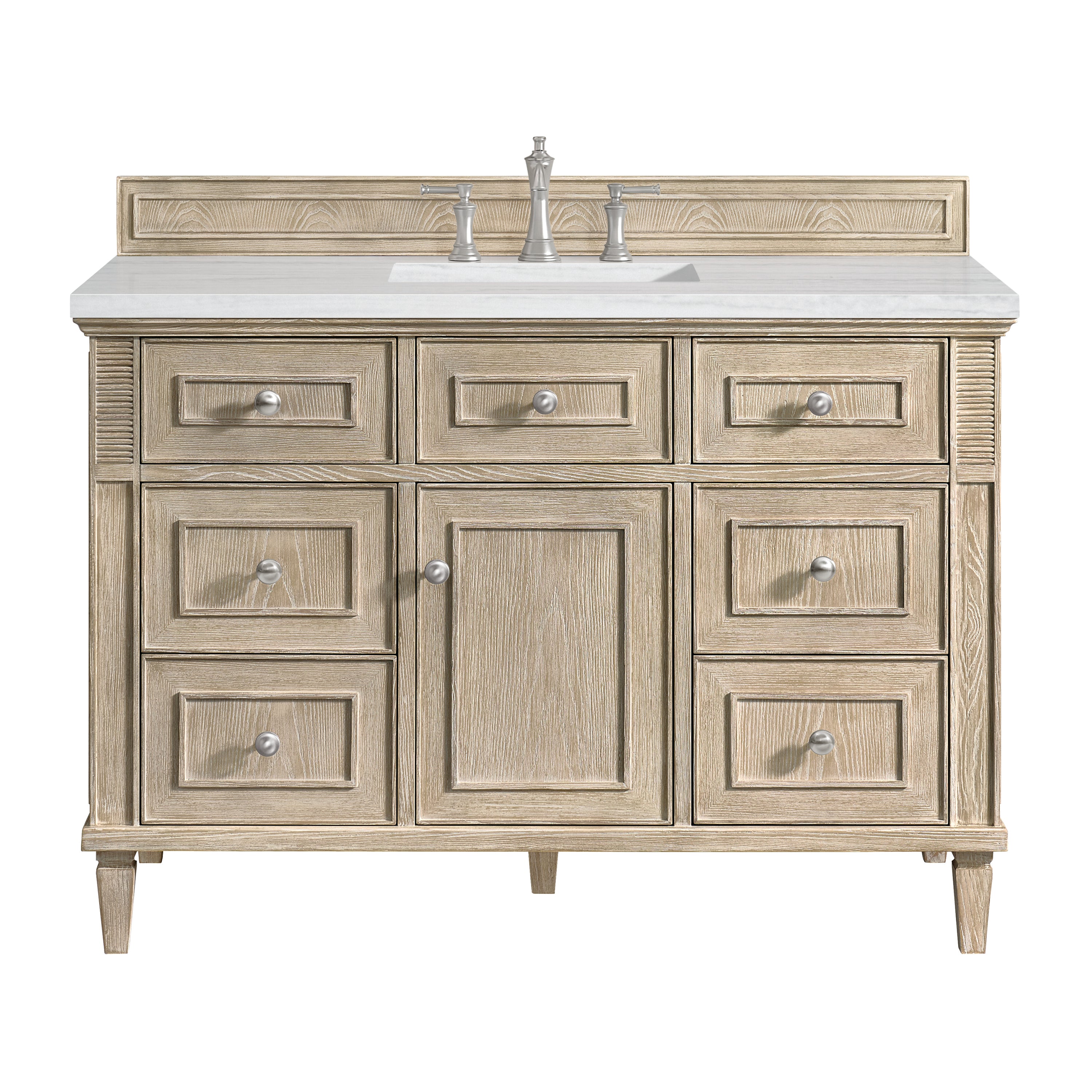 arctic fall solid surface top vanity