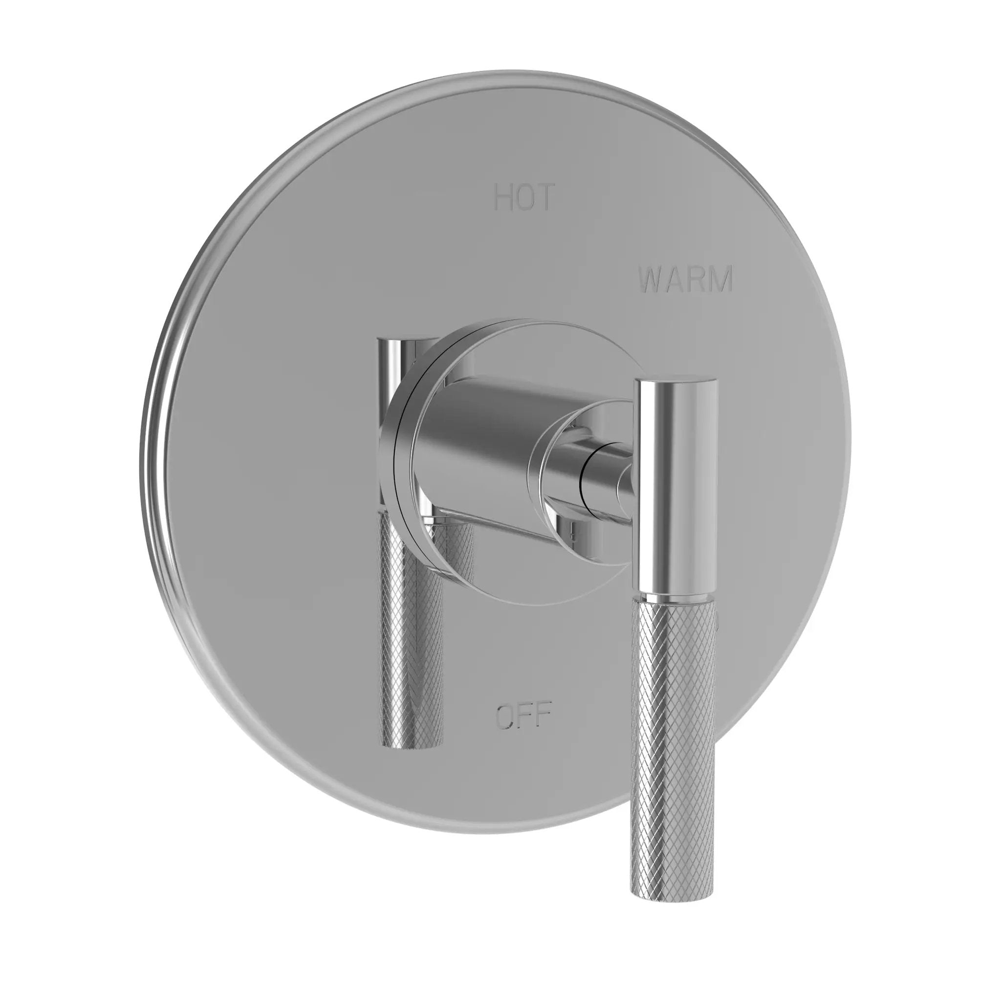 Polished Chrome Trim Plate