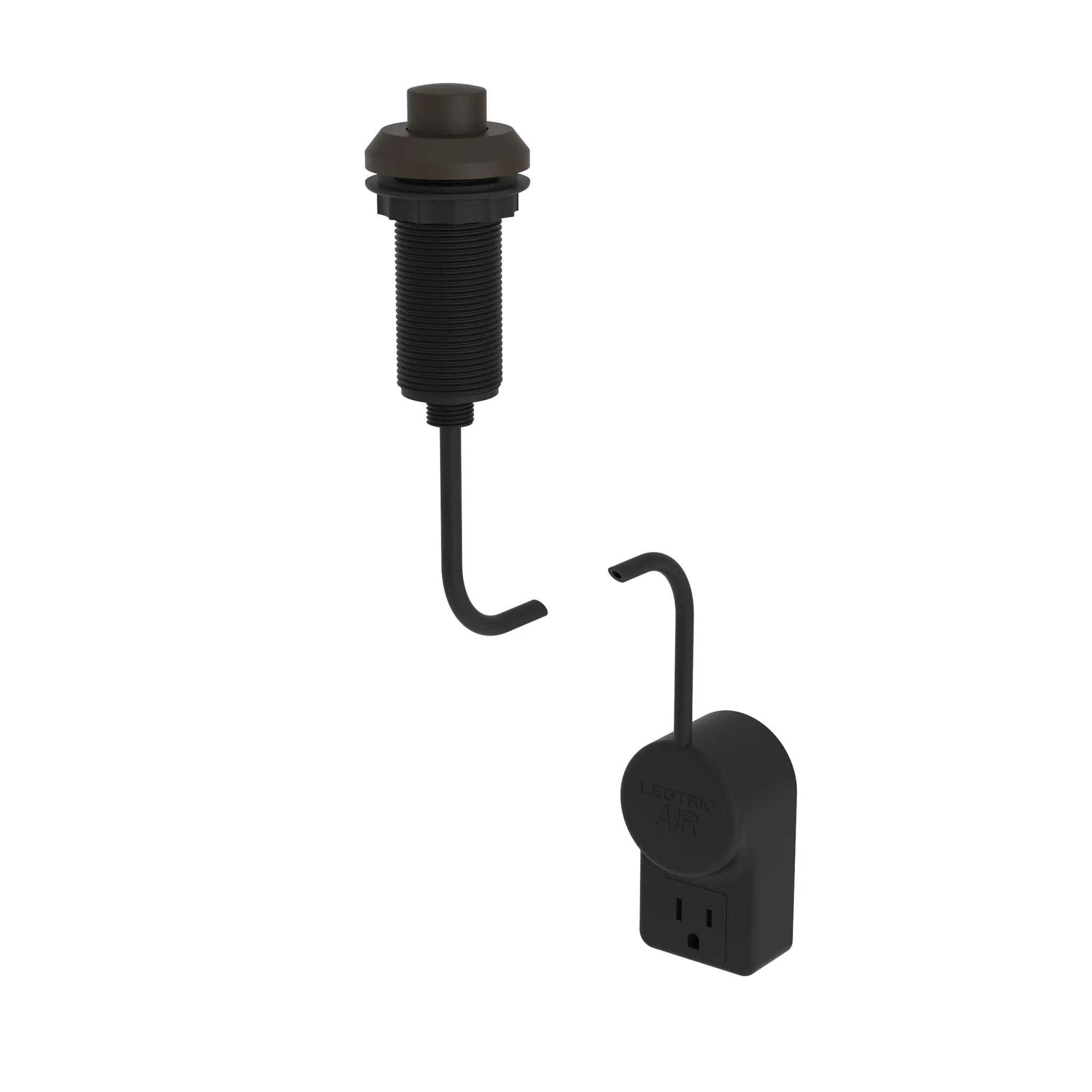 Newport Brass Jeter Air Activated Disposer Switch by Newport Brass