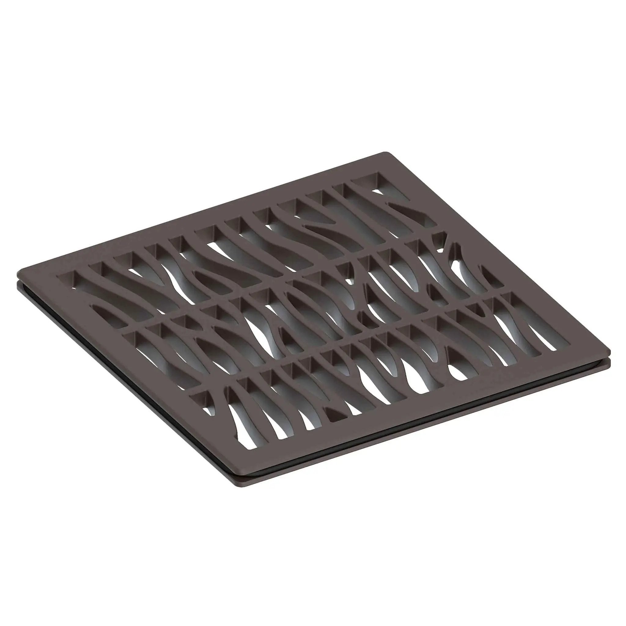 Newport Brass Tub & Shower 4" Square Shower Drain by Newport Brass
