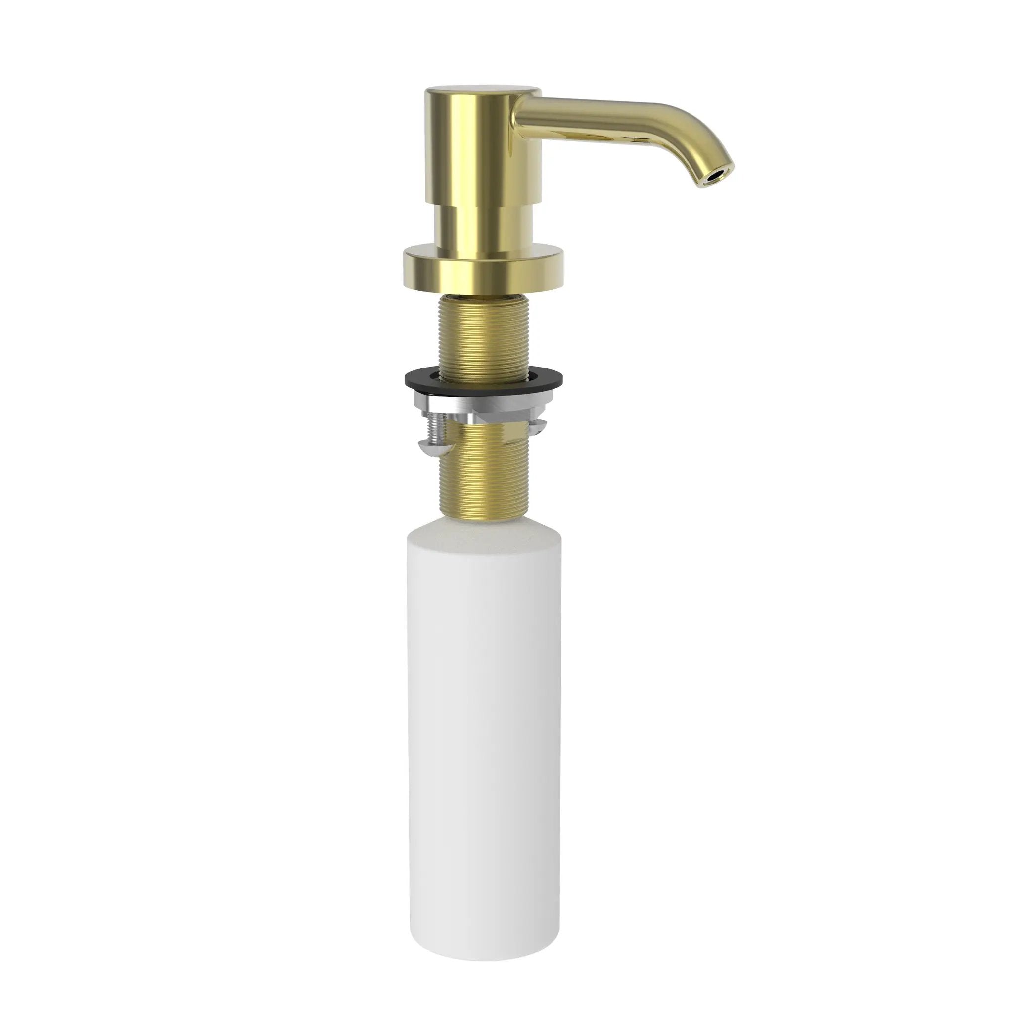 Newport Brass East Linear Soap/Lotion Dispenser by Newport Brass