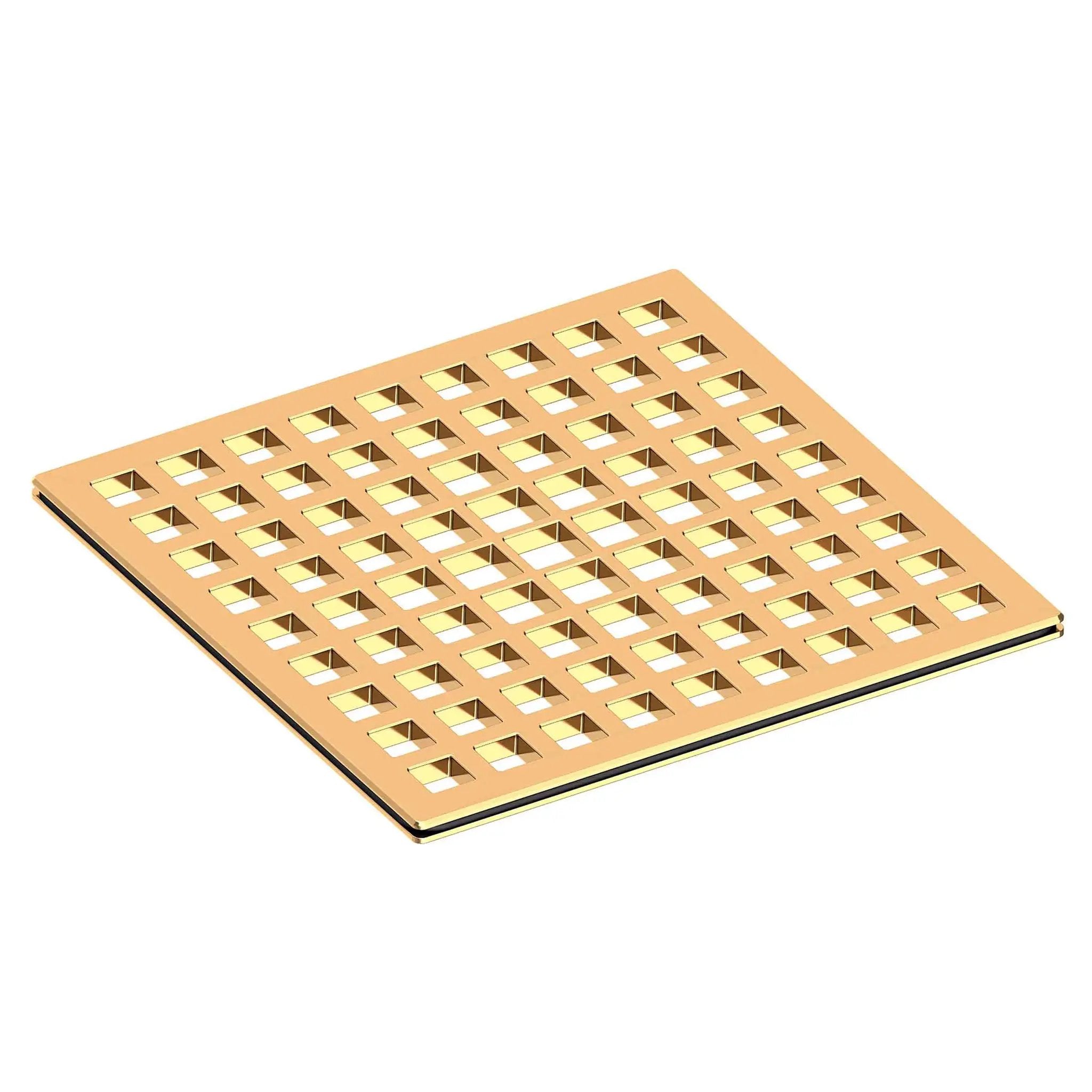 Newport Brass Tub & Shower 6" Square Shower Drain by Newport Brass