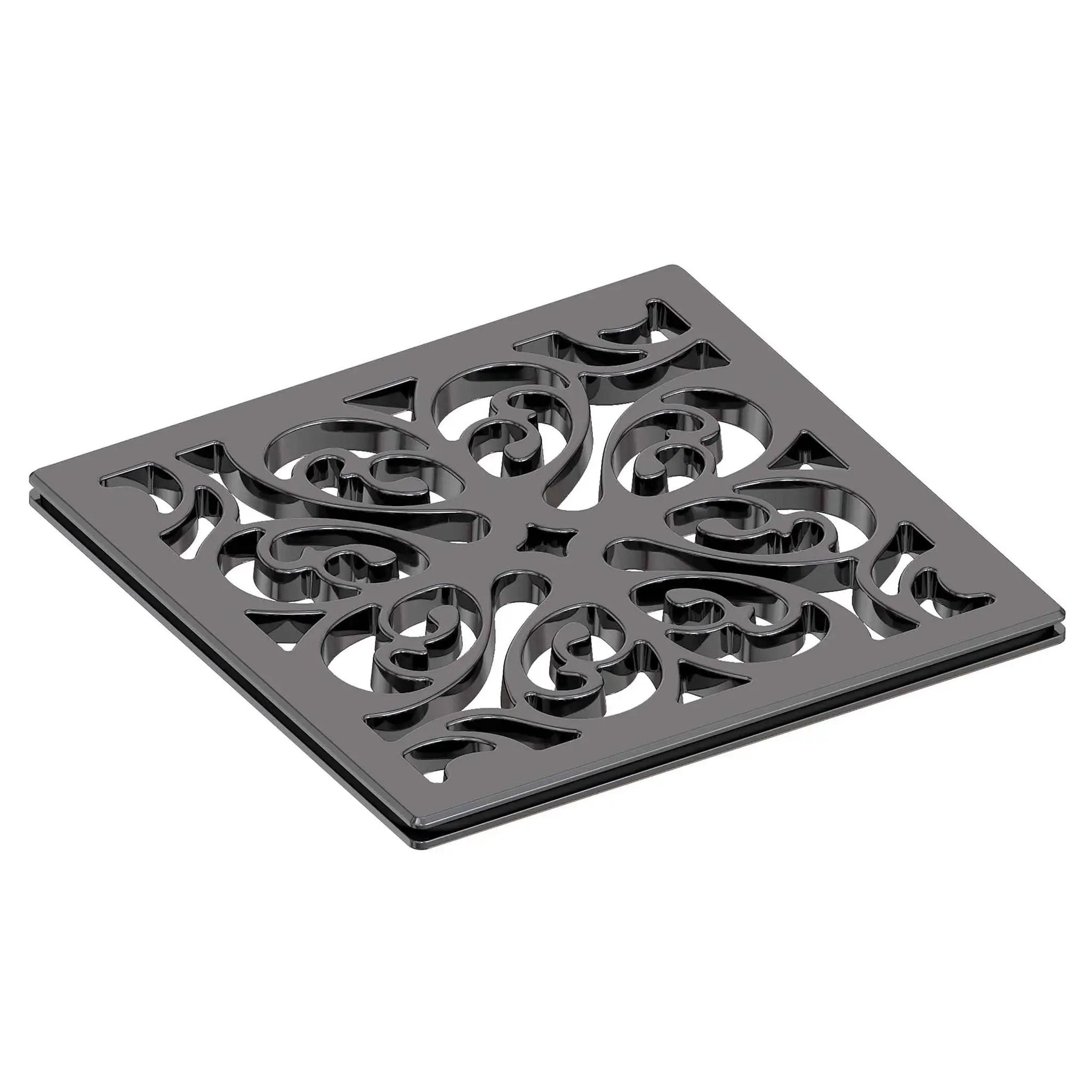 Newport Brass Tub & Shower 4" Square Shower Drain by Newport Brass