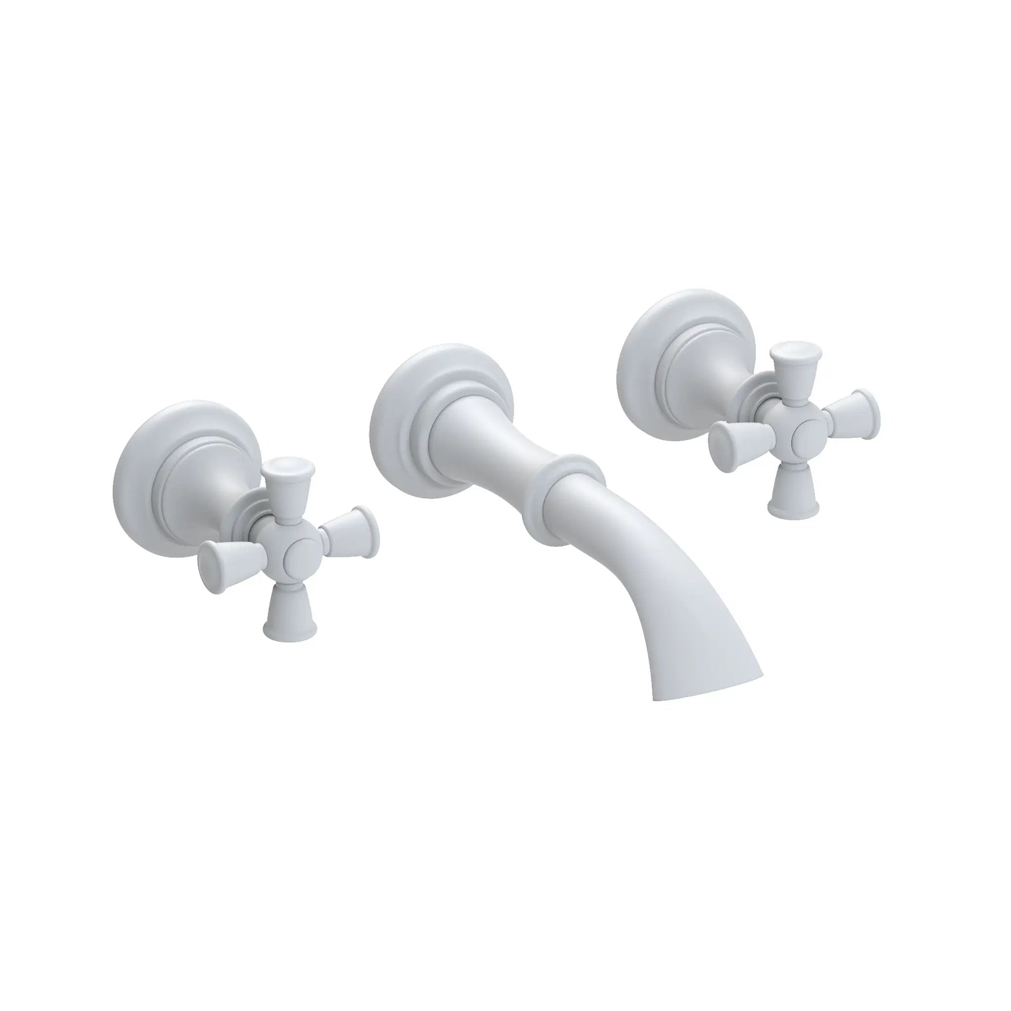 Newport Brass Sutton Wall Mount Lavatory Faucet by Newport Brass