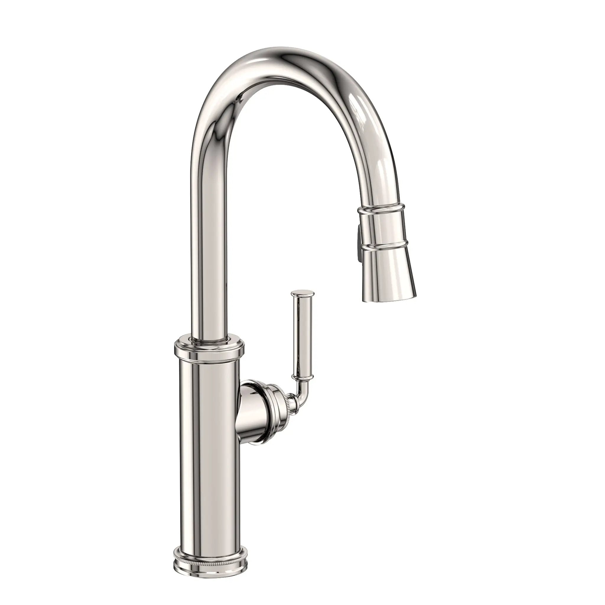 Newport Brass Taft Pull-down Kitchen Faucet by Newport Brass