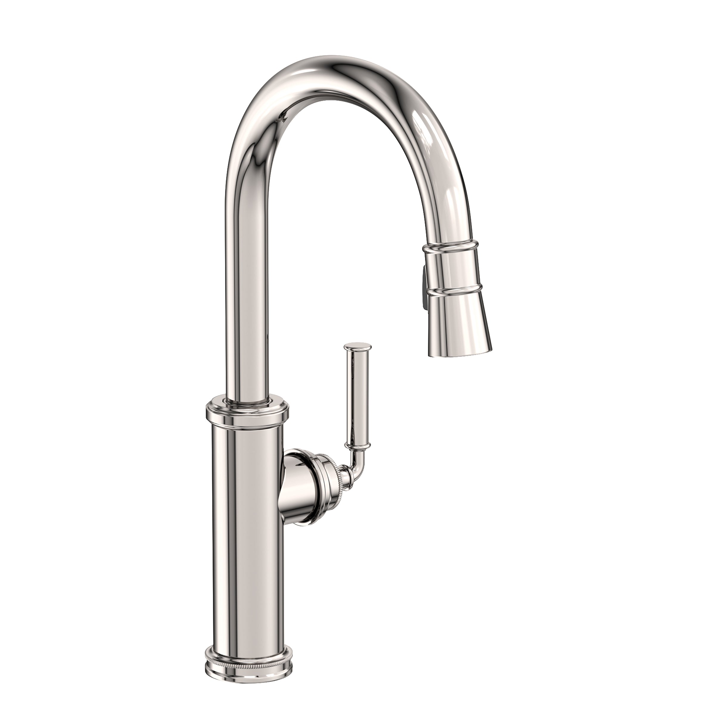 Newport Brass Taft Pull-down Kitchen Faucet